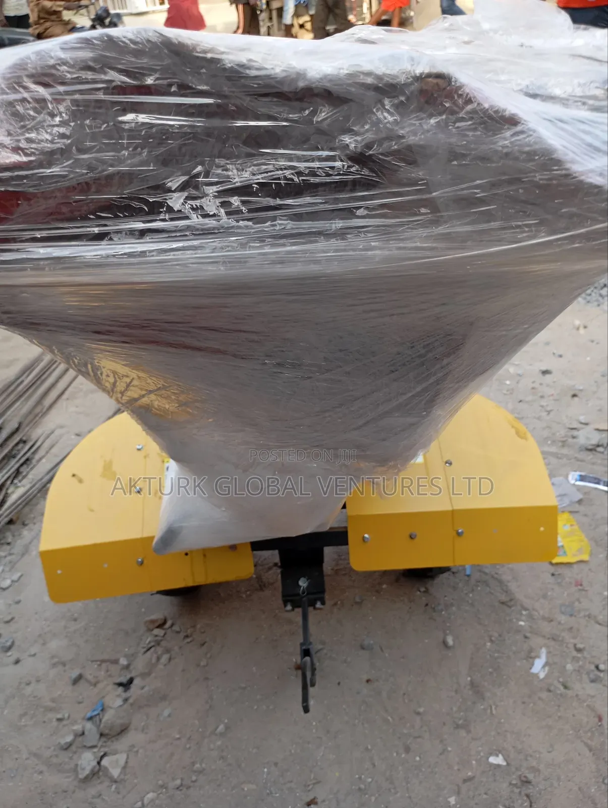 13hp Power Tiller