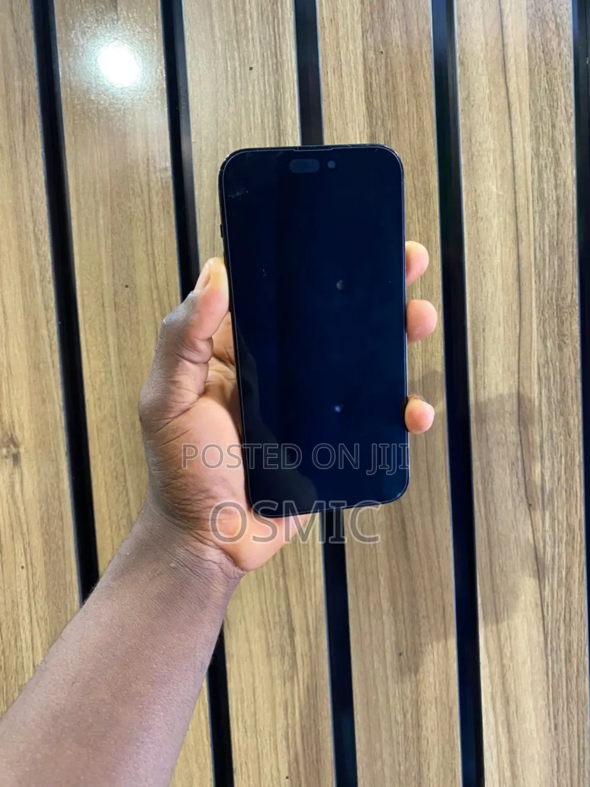 Apple iPhone 15 Pro 128 GB Blue