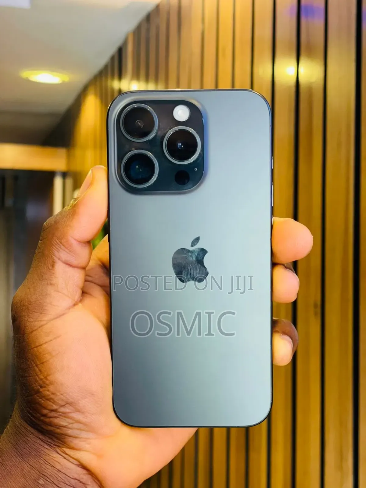 Apple iPhone 15 Pro 128 GB Blue