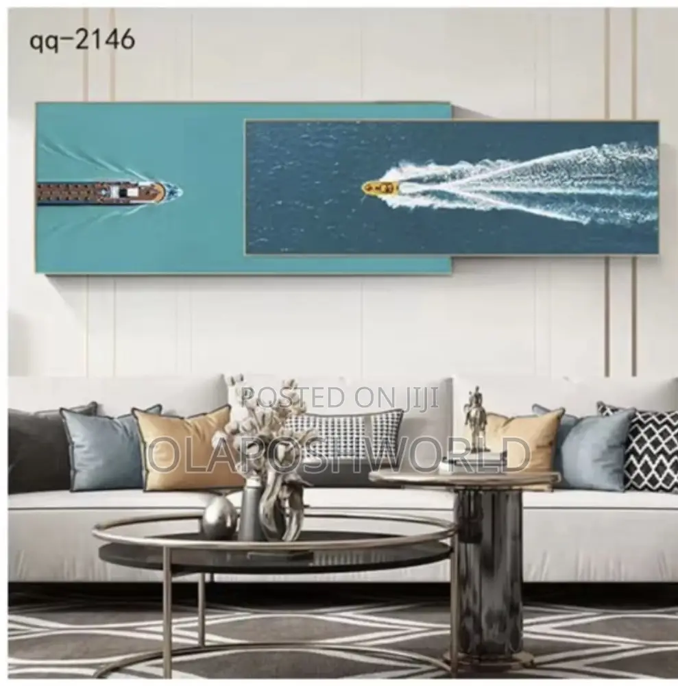 2 in 1 Acrylic Stone Wall Art