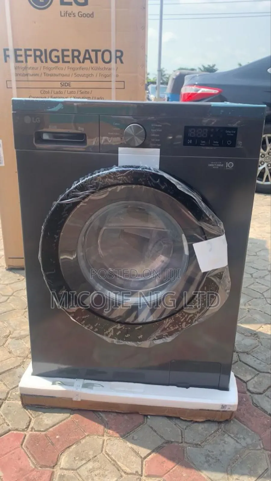 Lg Washing Machine