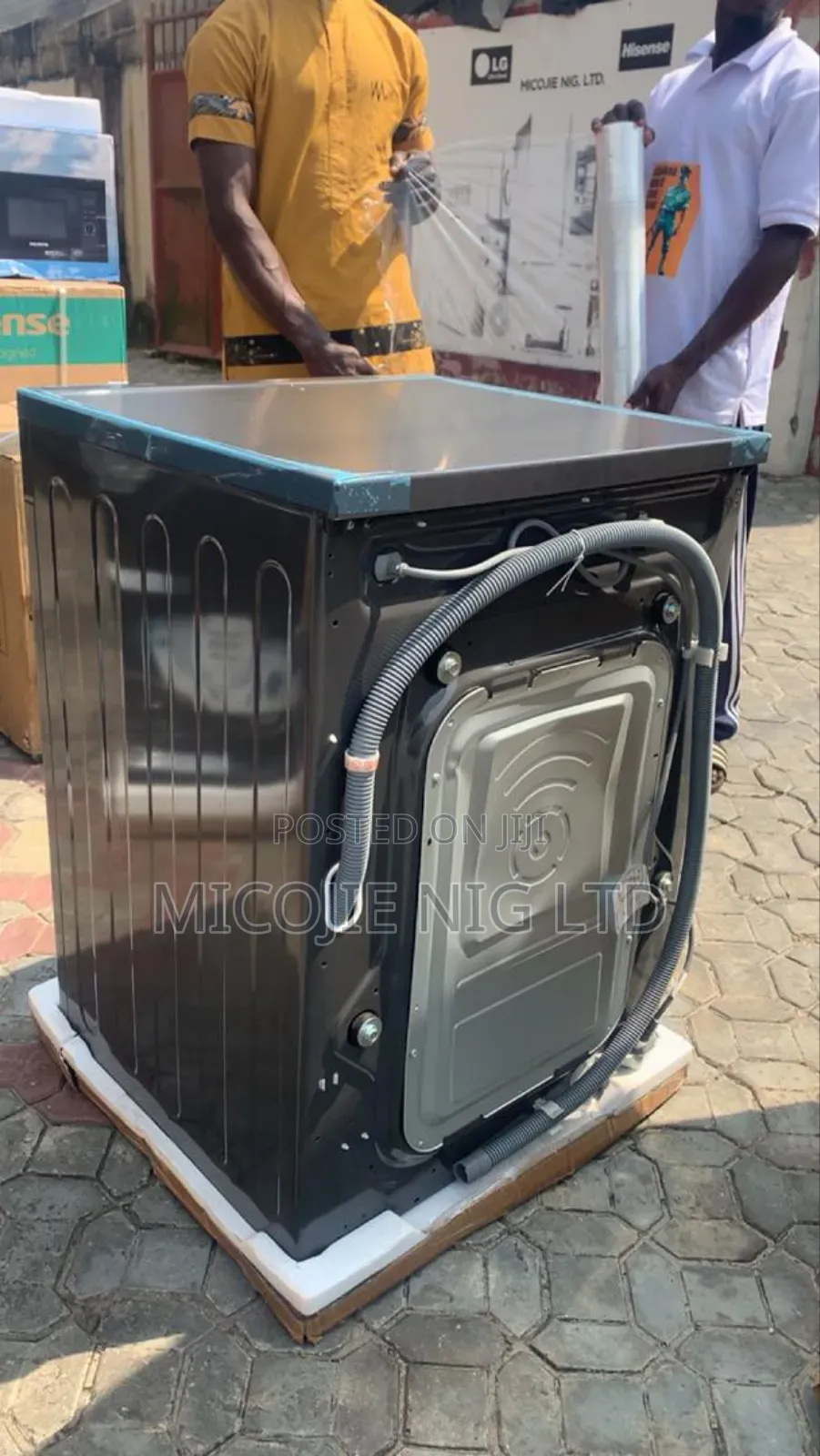 Lg Washing Machine