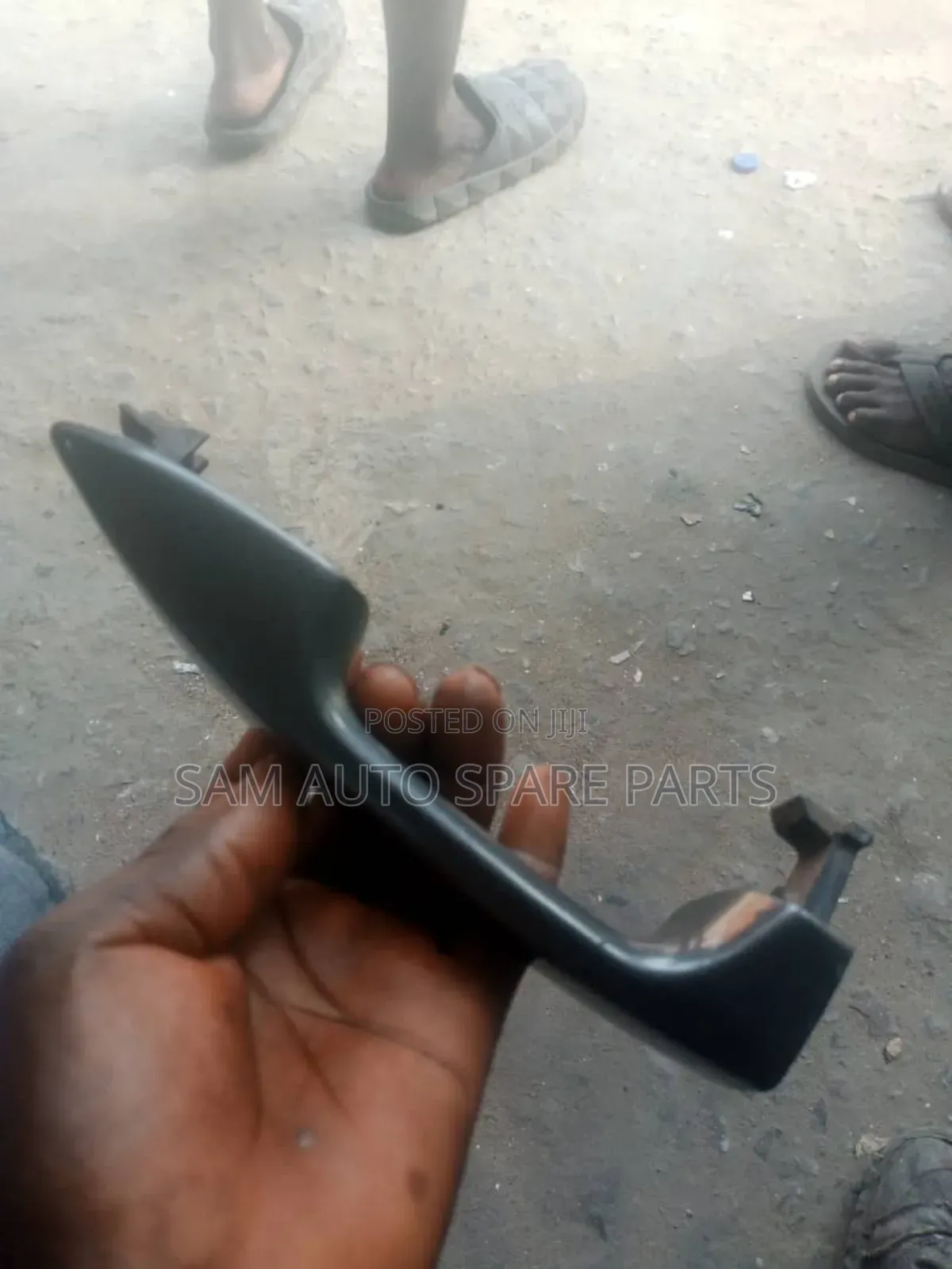 Toyota Corolla 2014 Model Door Handle Front Left