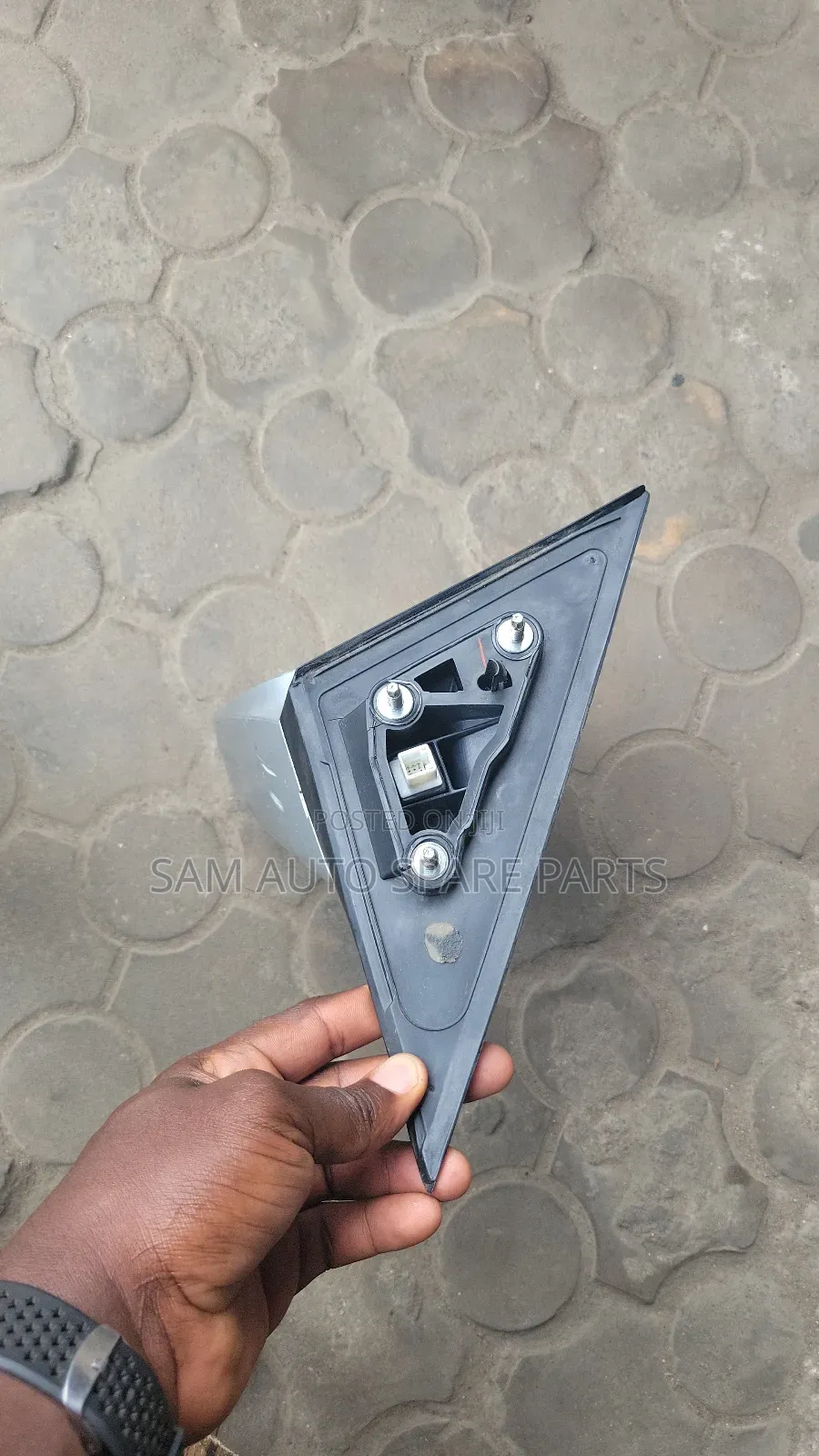 Toyota Camry 08 Model Side Mirror Left Side