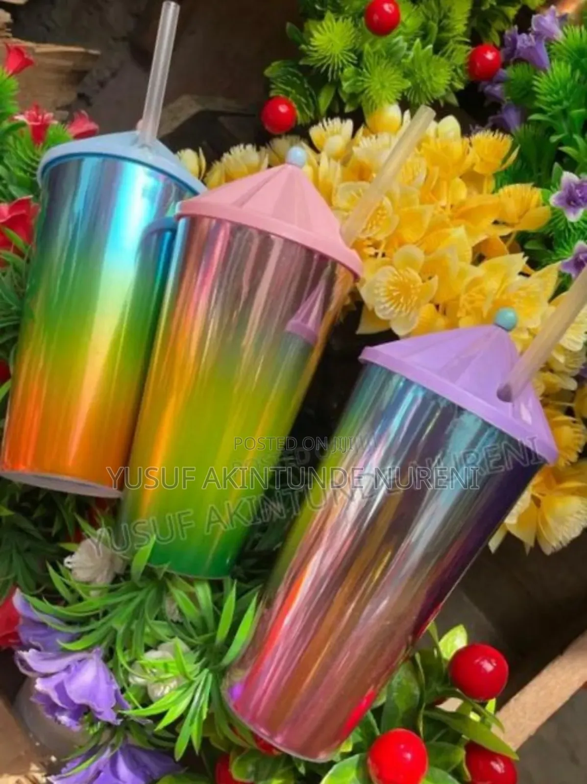 Stationary Cup for Kids