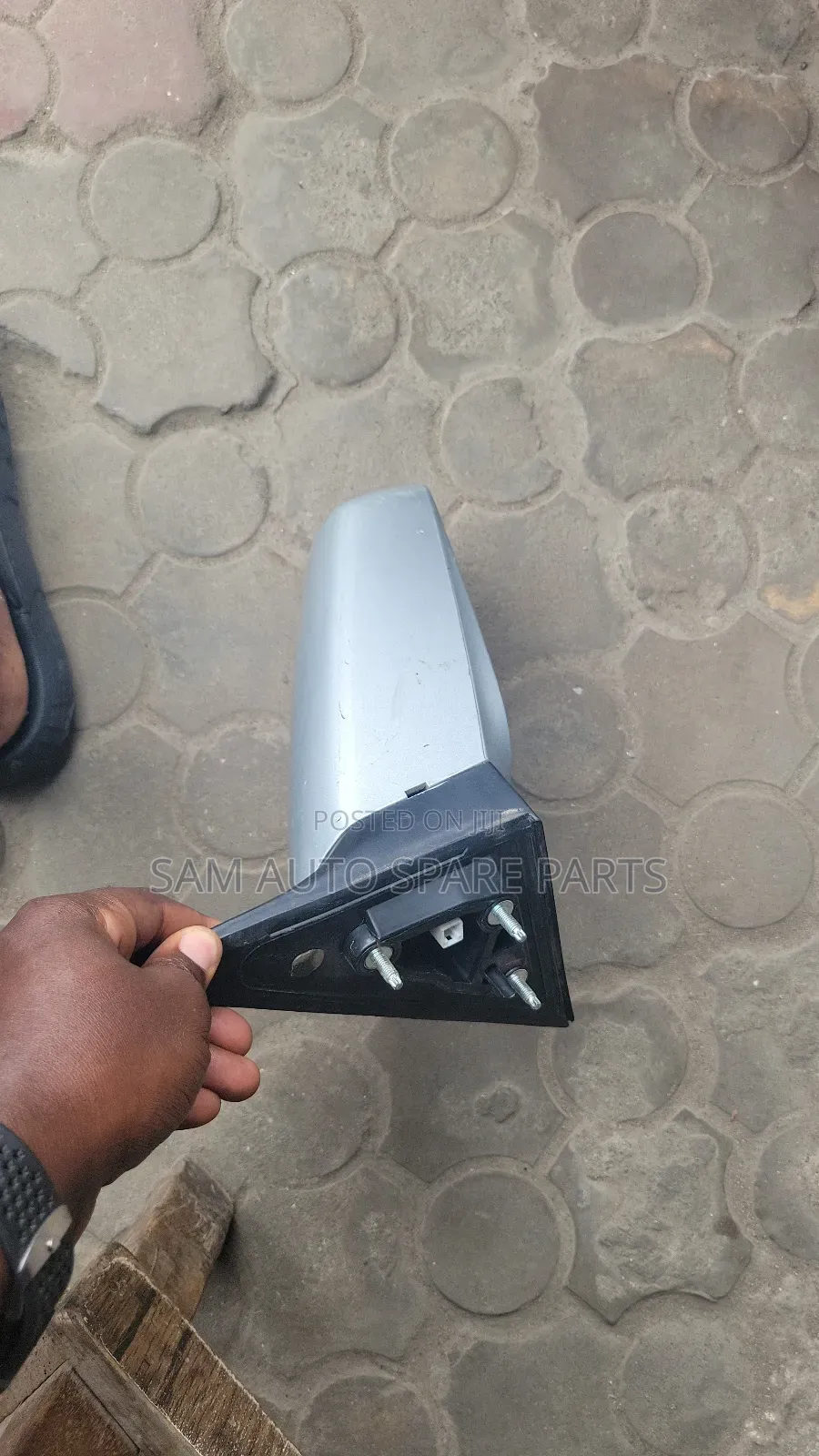 Toyota Camry 08 Model Side Mirror Left Side