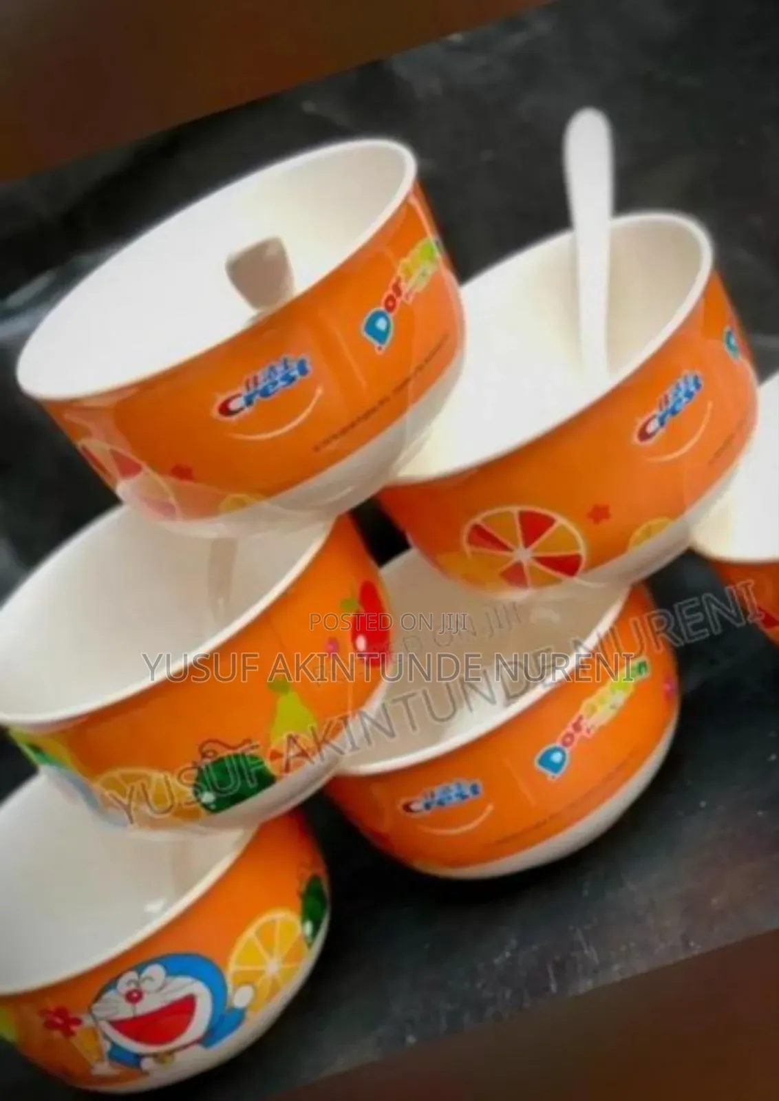 Stationary Cup for Kids