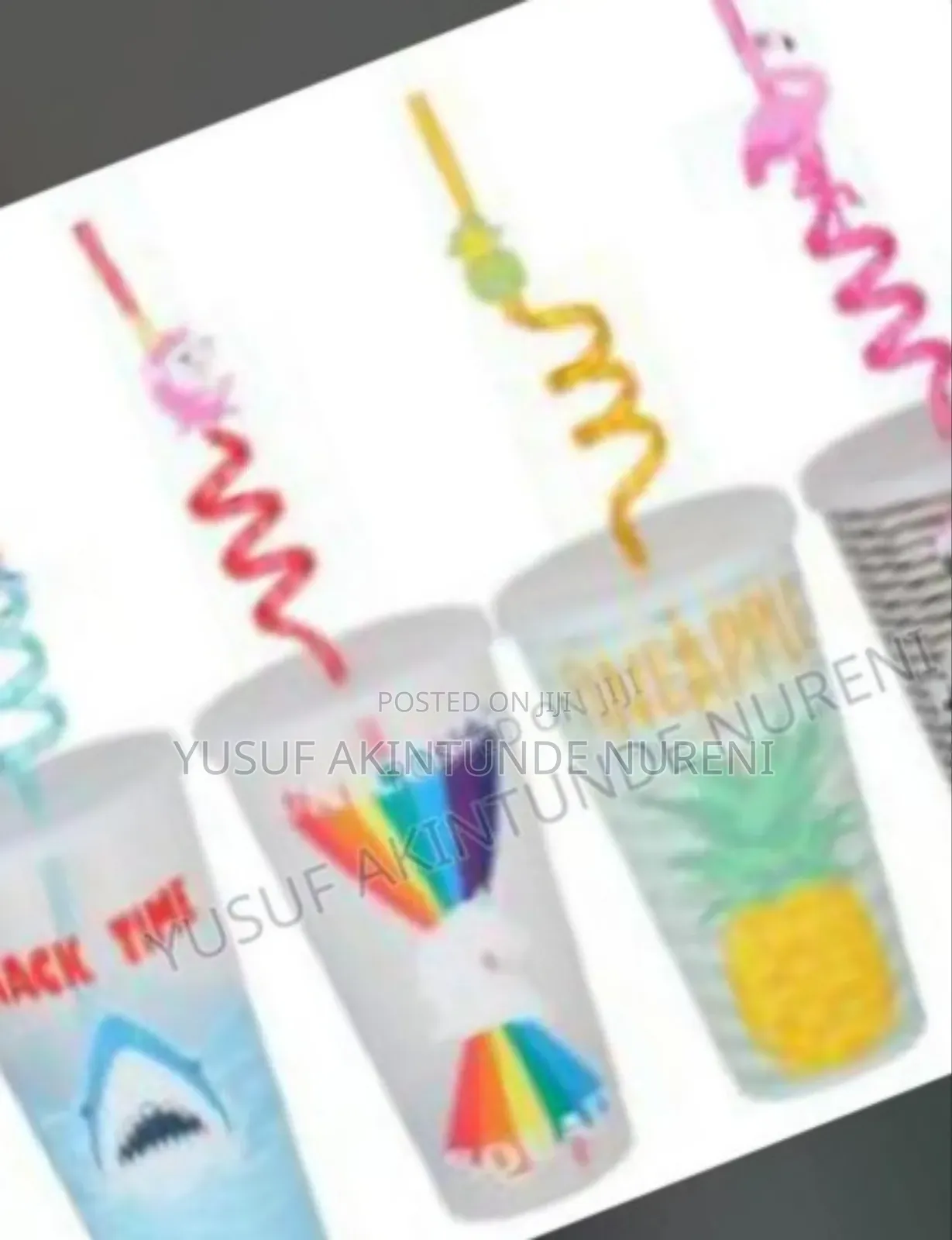 Stationary Cup for Kids