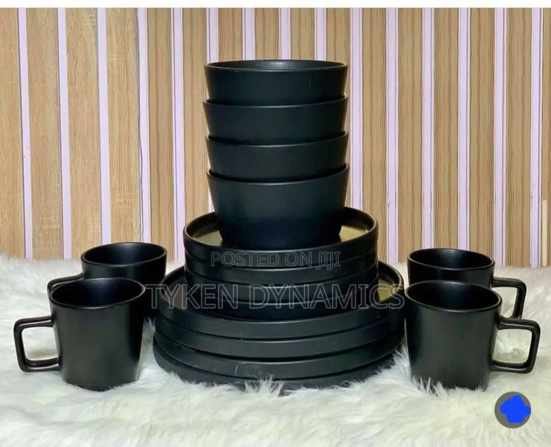 16pcs Dinnerware Plate Set