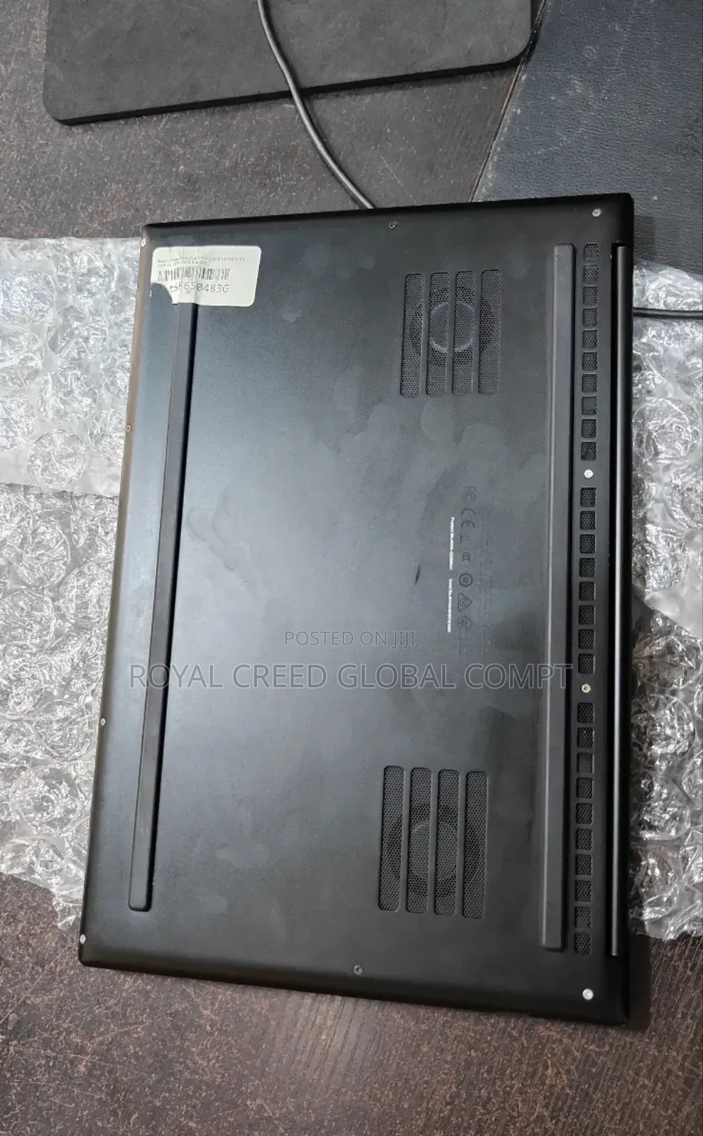 Laptop Razer Blade 64GB Intel Core I7 SSD 1T