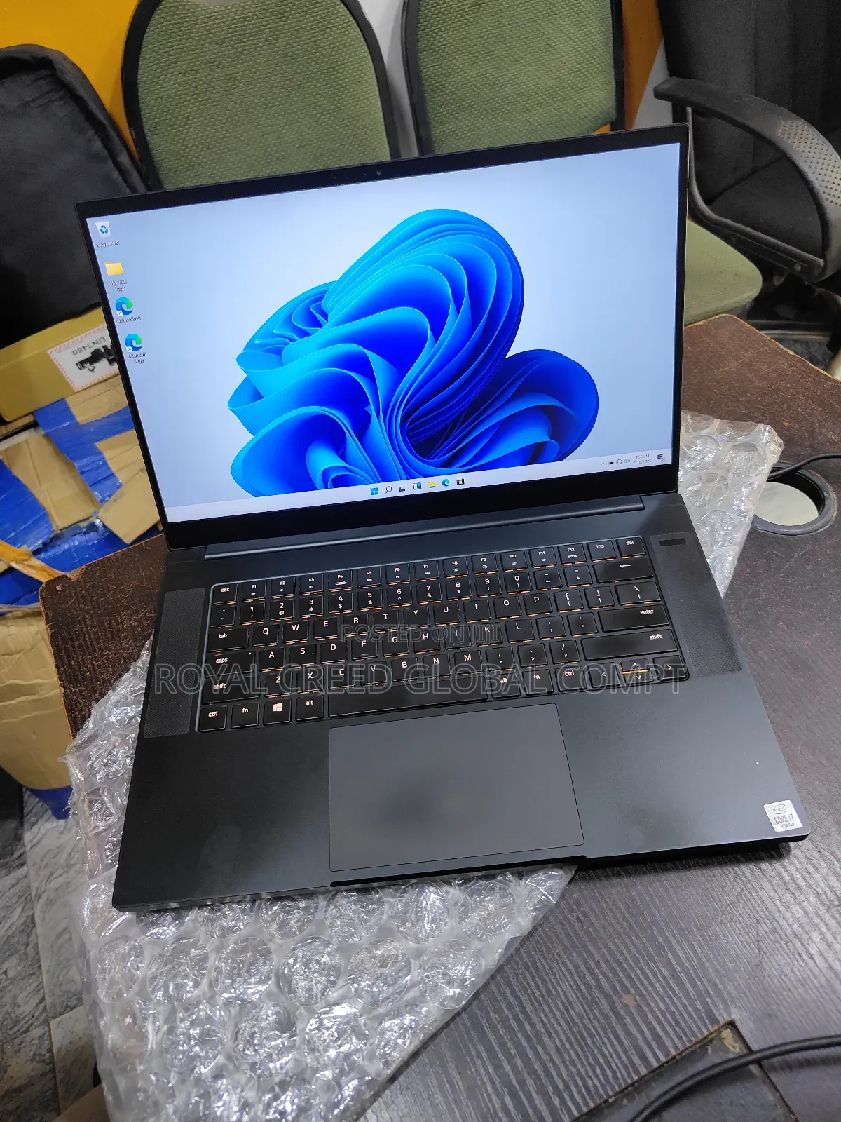 Laptop Razer Blade 32GB Intel Core I7 SSD 1T