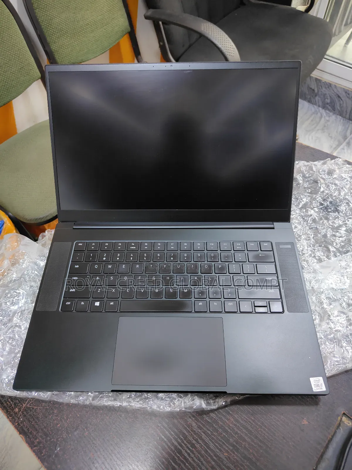 Laptop Razer Blade 32GB Intel Core I7 SSD 1T