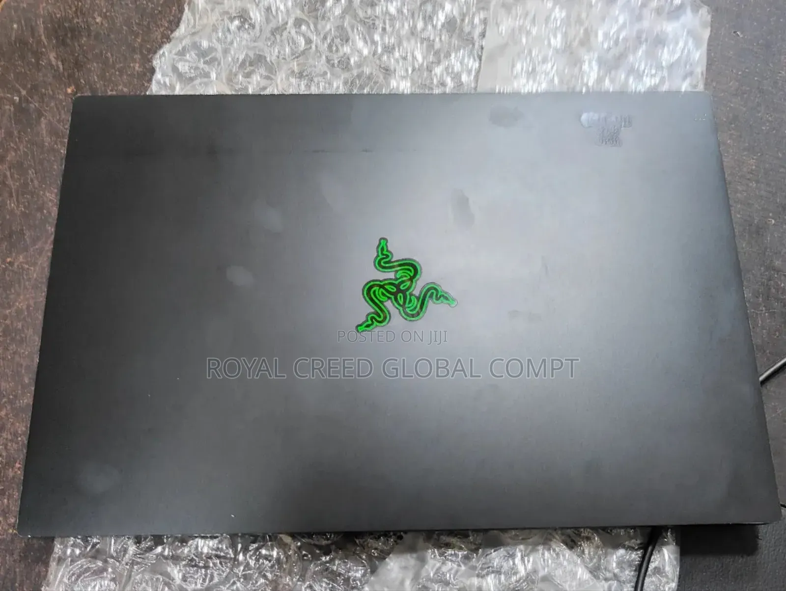 Laptop Razer Blade 32GB Intel Core I7 SSD 1T