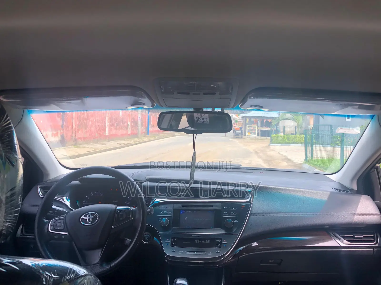 Toyota Allion 2013 Gray