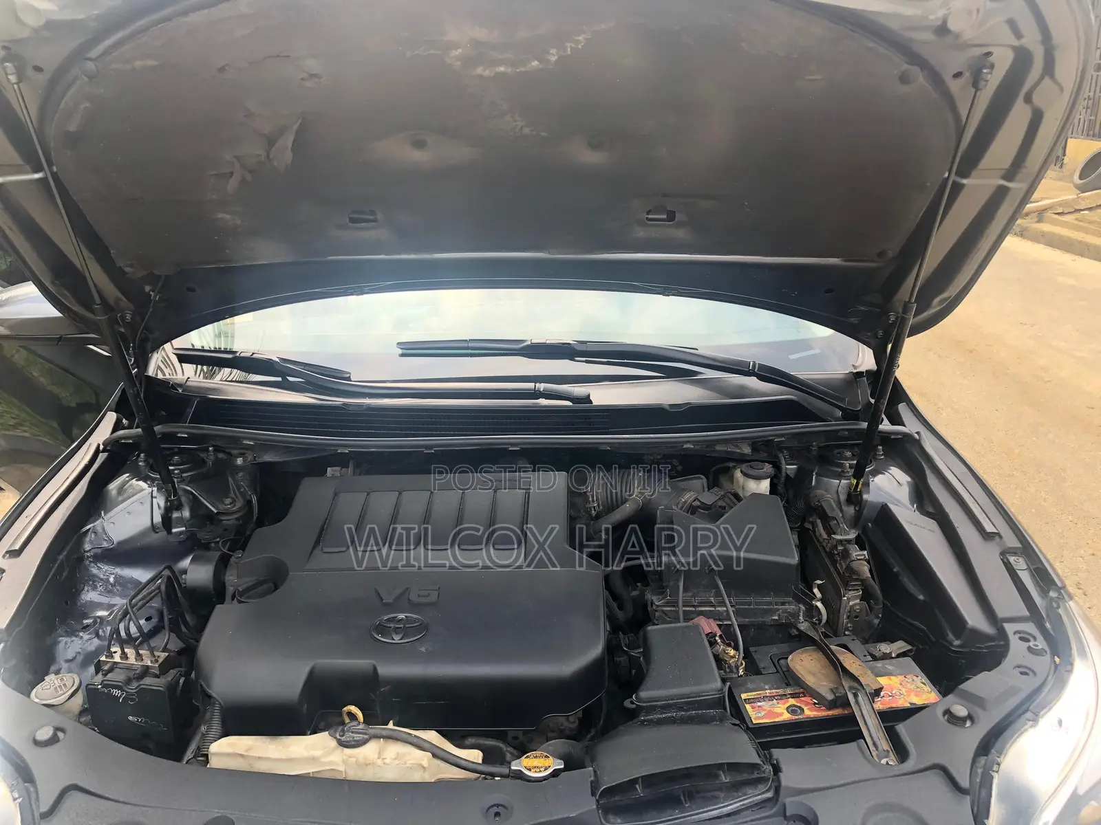 Toyota Allion 2013 Gray