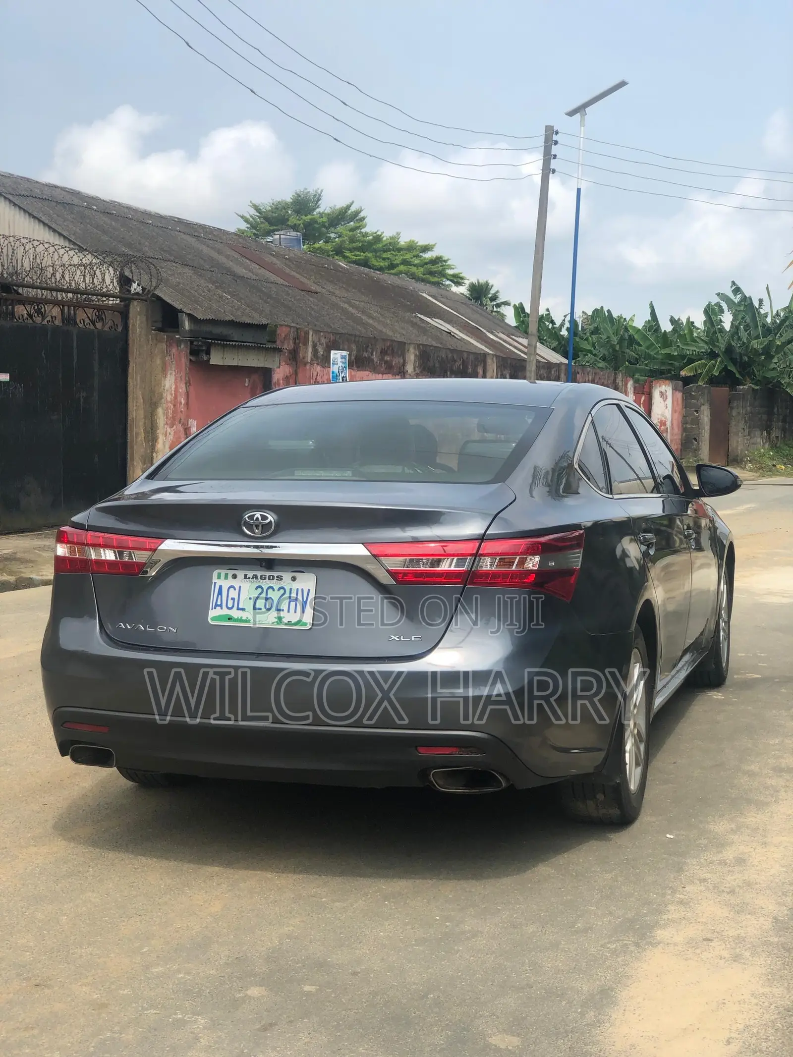 Toyota Allion 2013 Gray