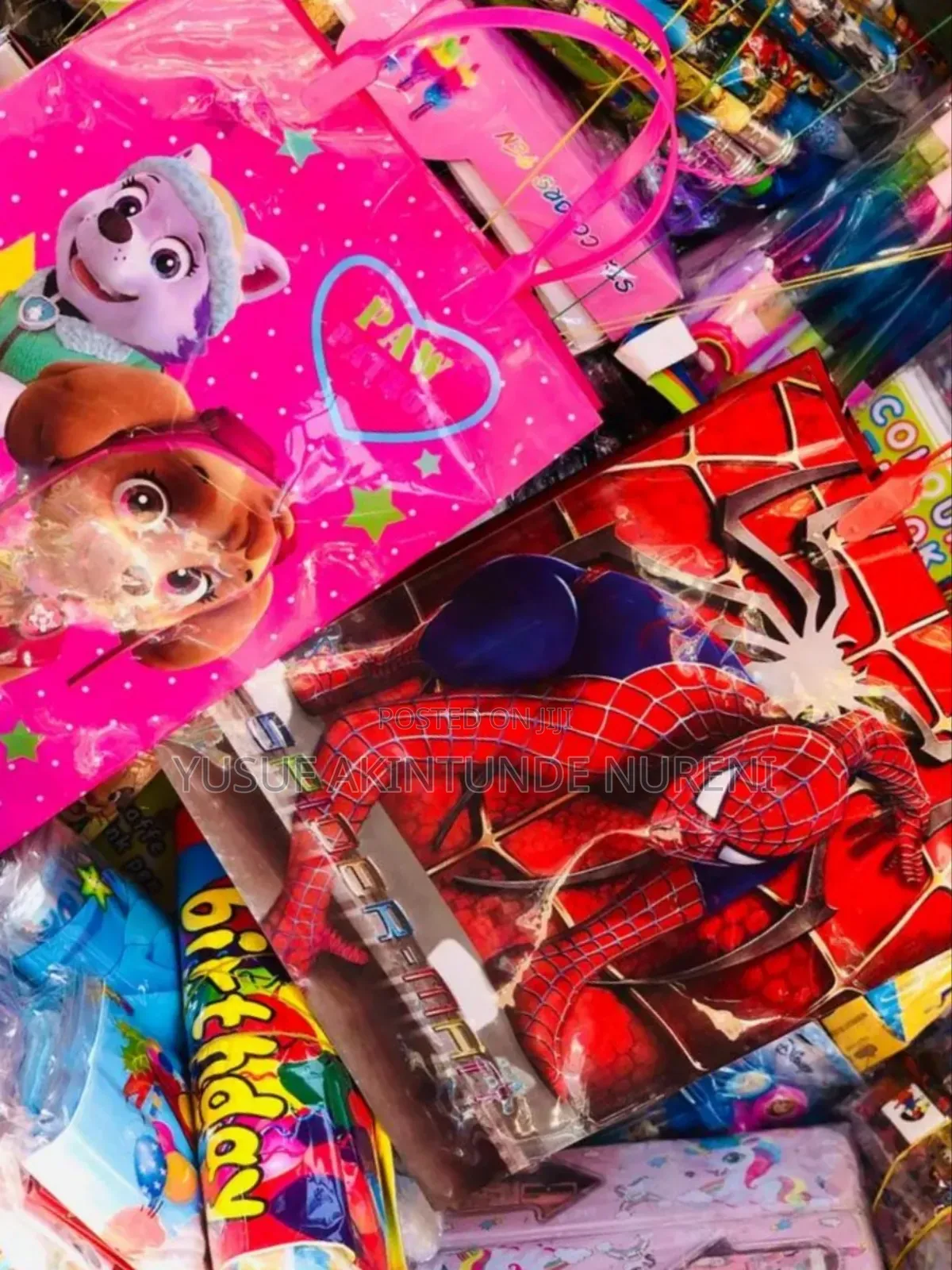 Stationary Bags for Your Kids