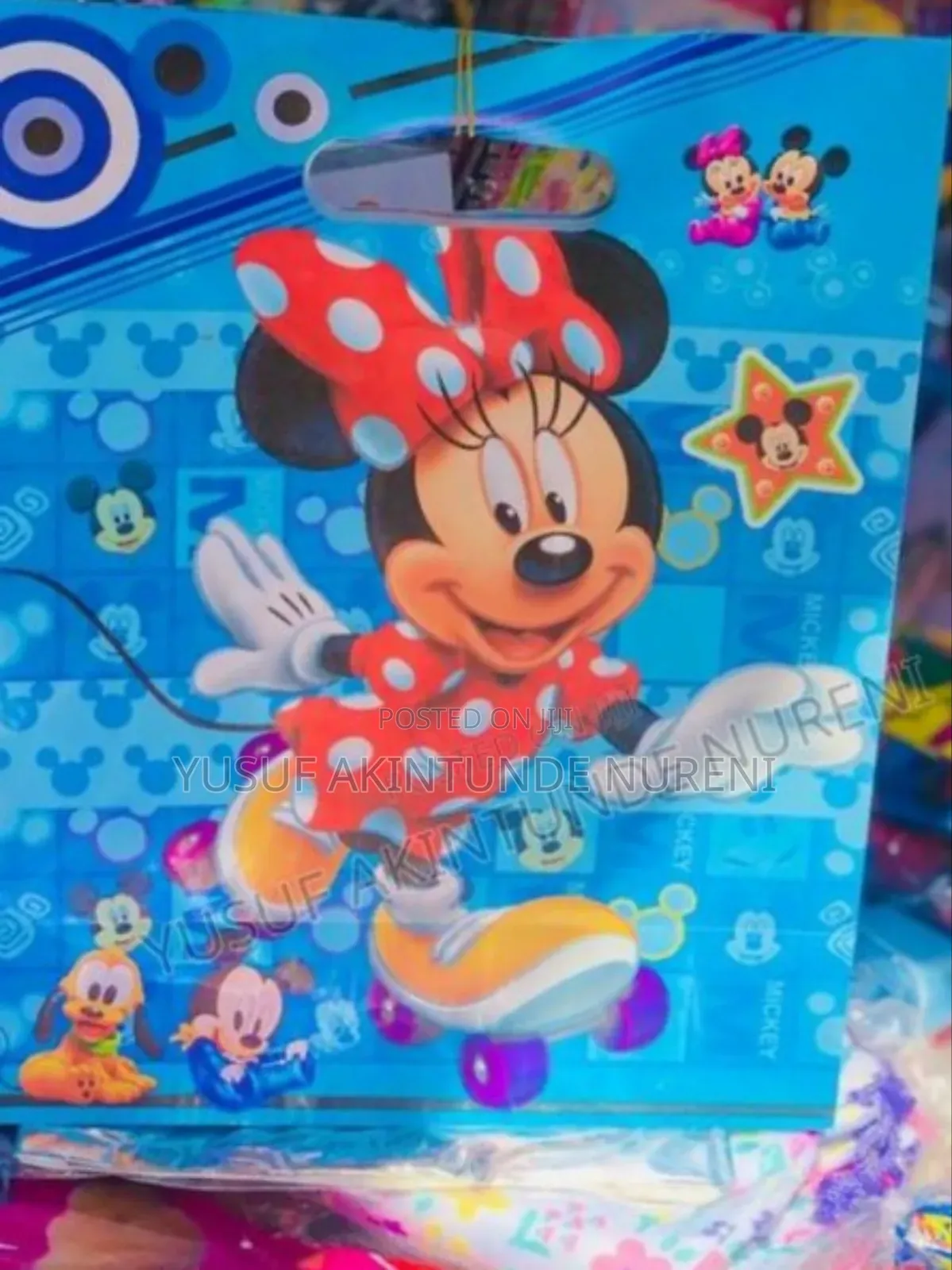 Stationary Bags for Your Kids