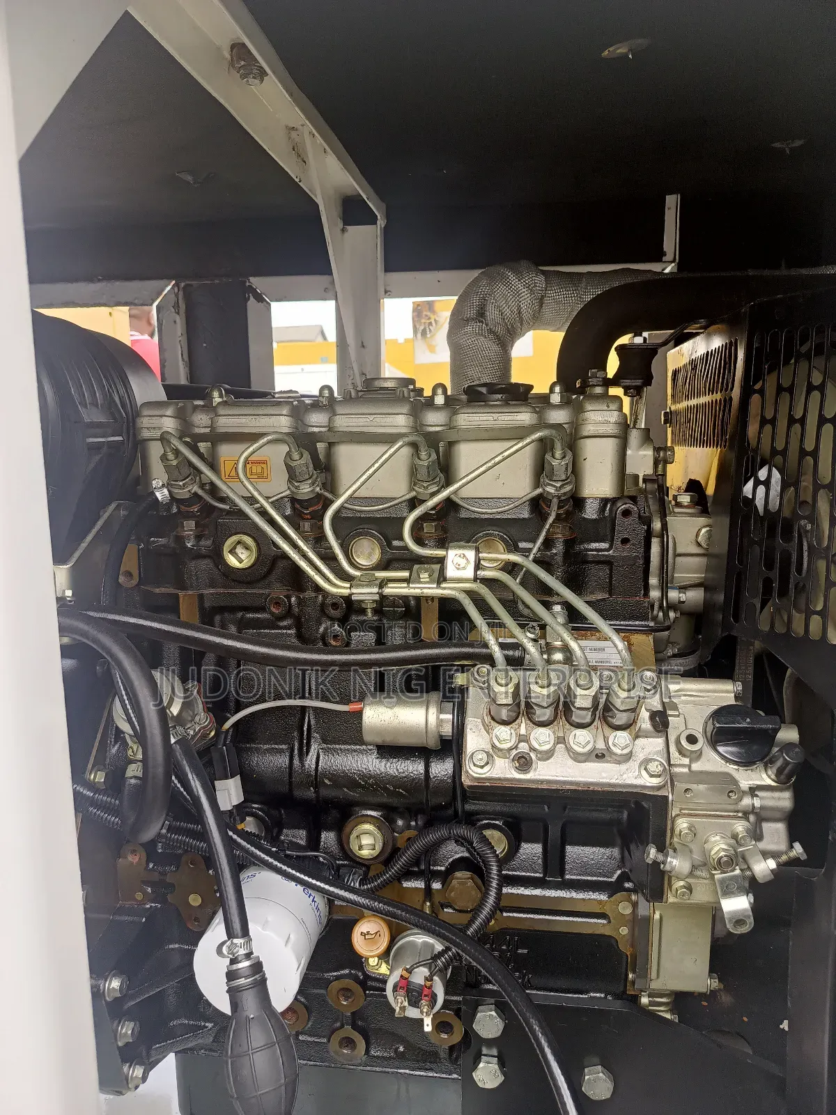 20kva Mikano Perkins New Model