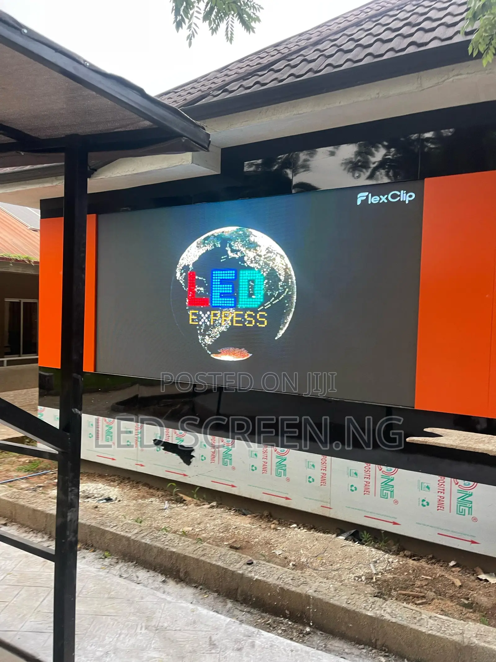 Led Screens Makes the Brand Visible