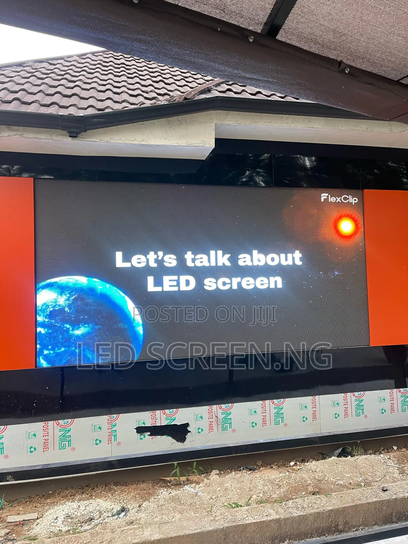 Led Screens Makes the Brand Visible