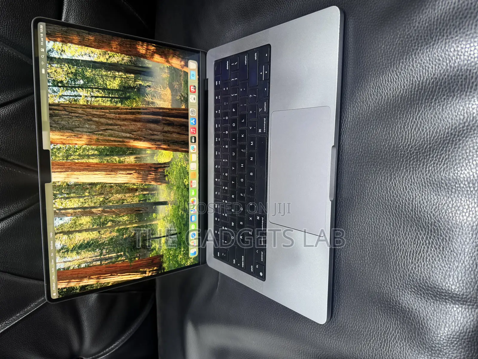 Laptop Apple MacBook Pro 2023 M2 Pro 14-Inch 16GB Apple M2 SSD 1T