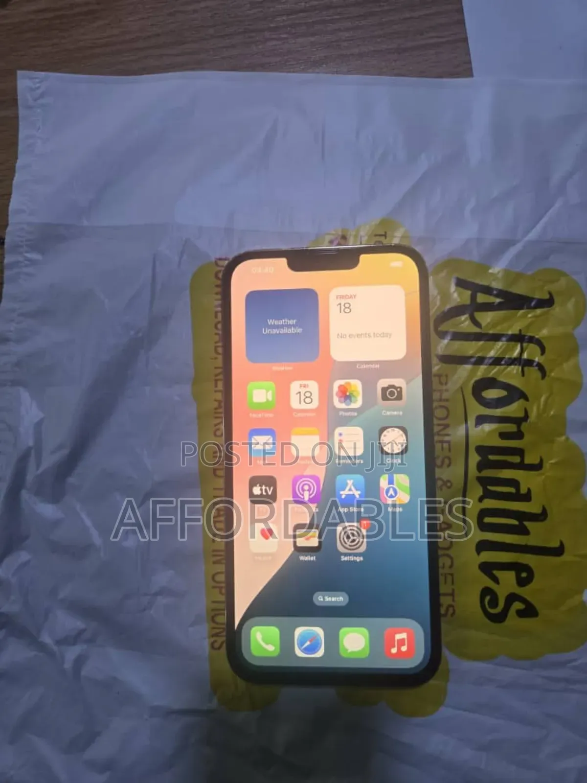 Apple iPhone 13 Pro Max 128 GB Gray