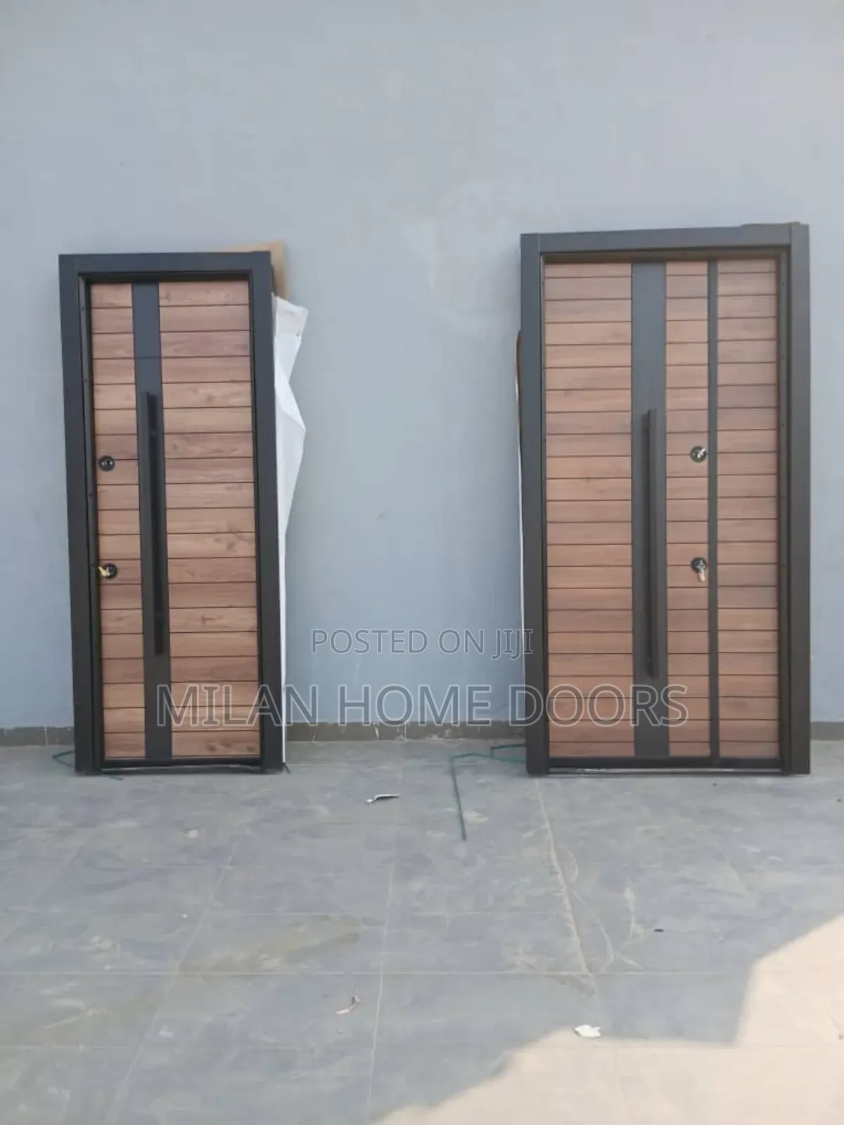 2400mm Extra Height Turkey Luxury Security Door