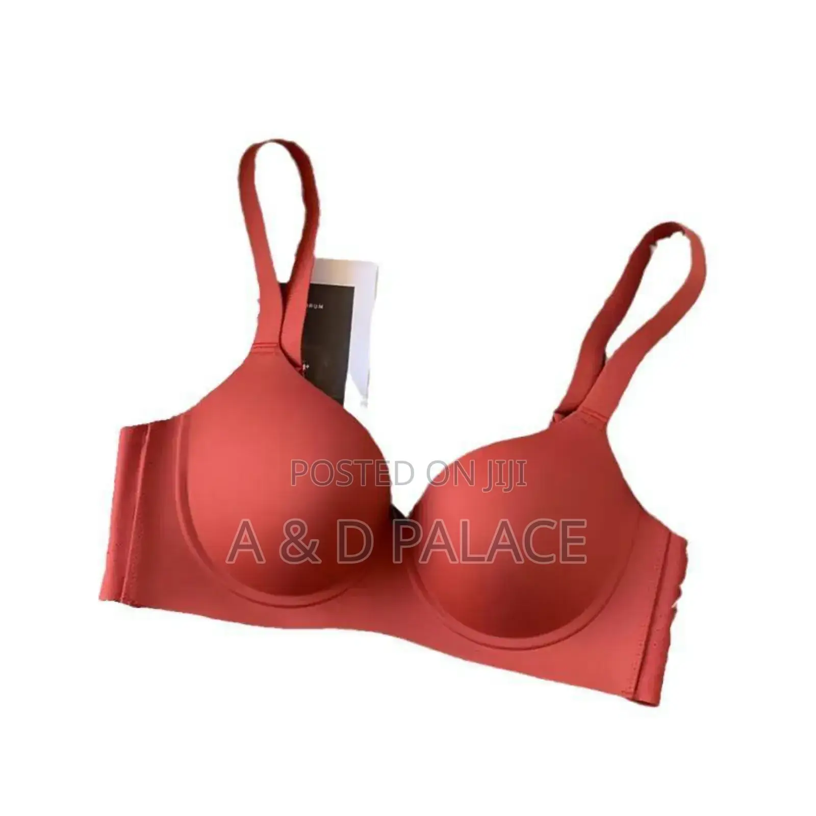 Augustina Padded Push Up Bra