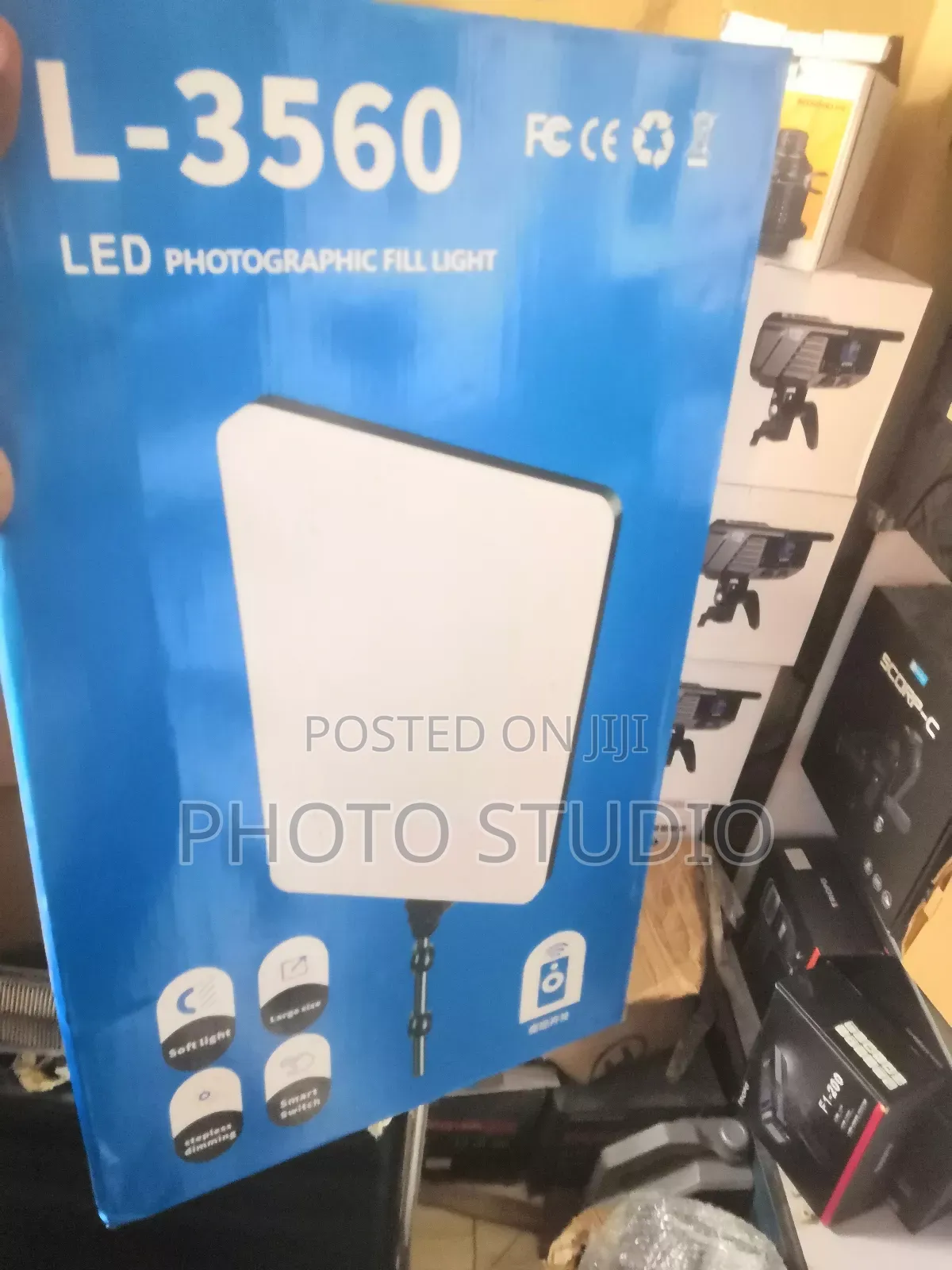 L3560 Led Fill Light