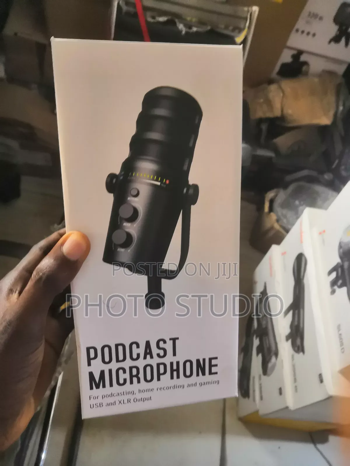 Podcast Mic