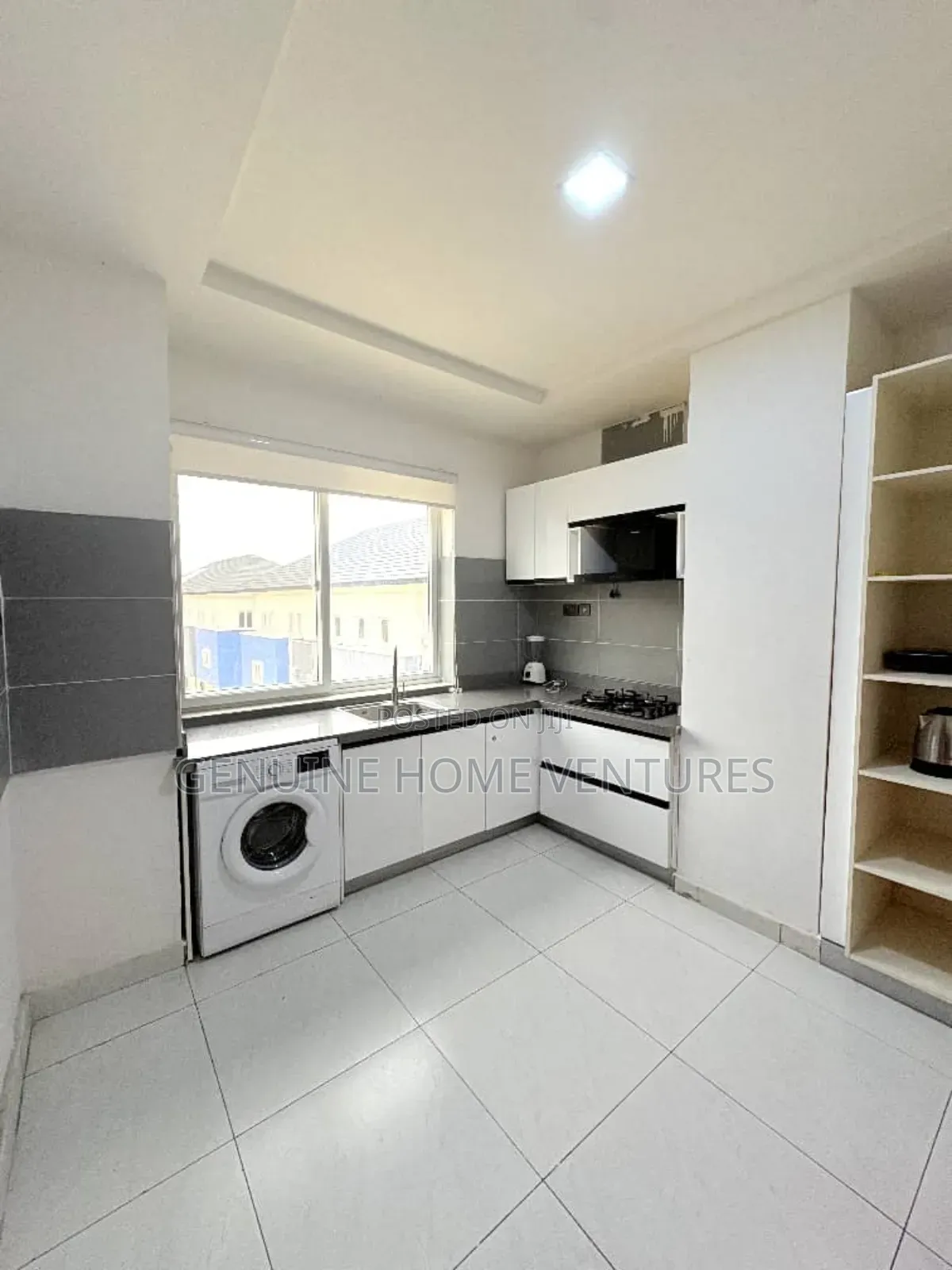 Furnished 2bdrm Apartment in Ikate for rent