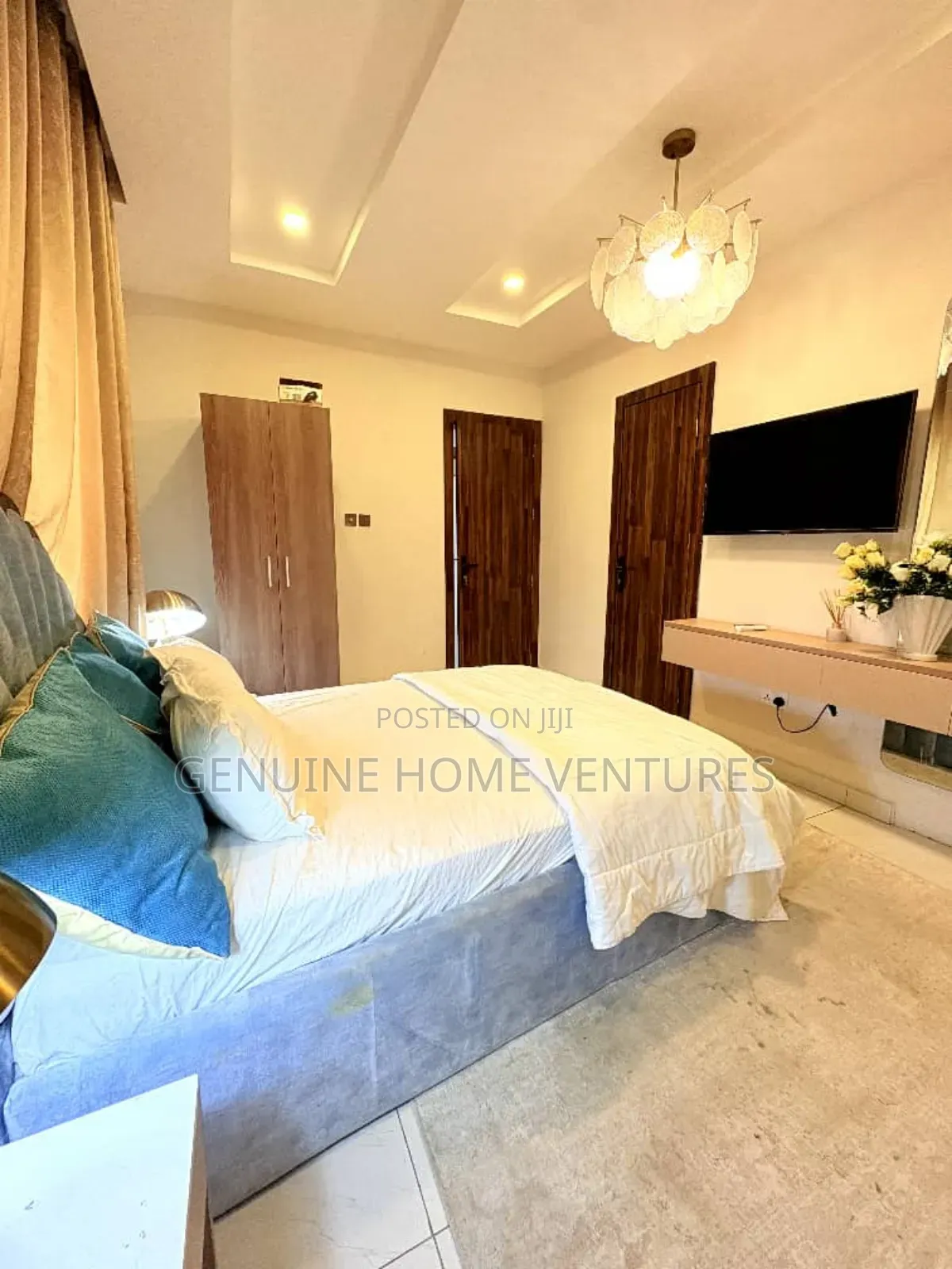 Furnished 2bdrm Apartment in Ikate for rent