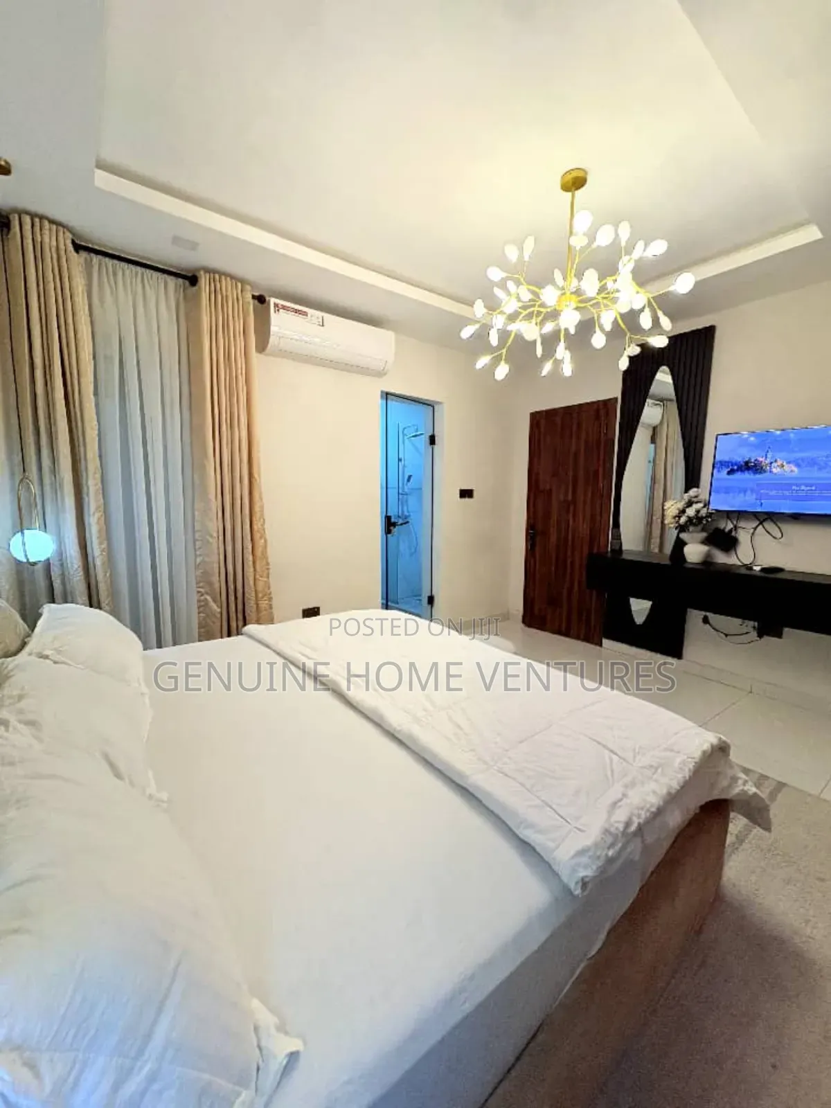 Furnished 2bdrm Apartment in Ikate for rent