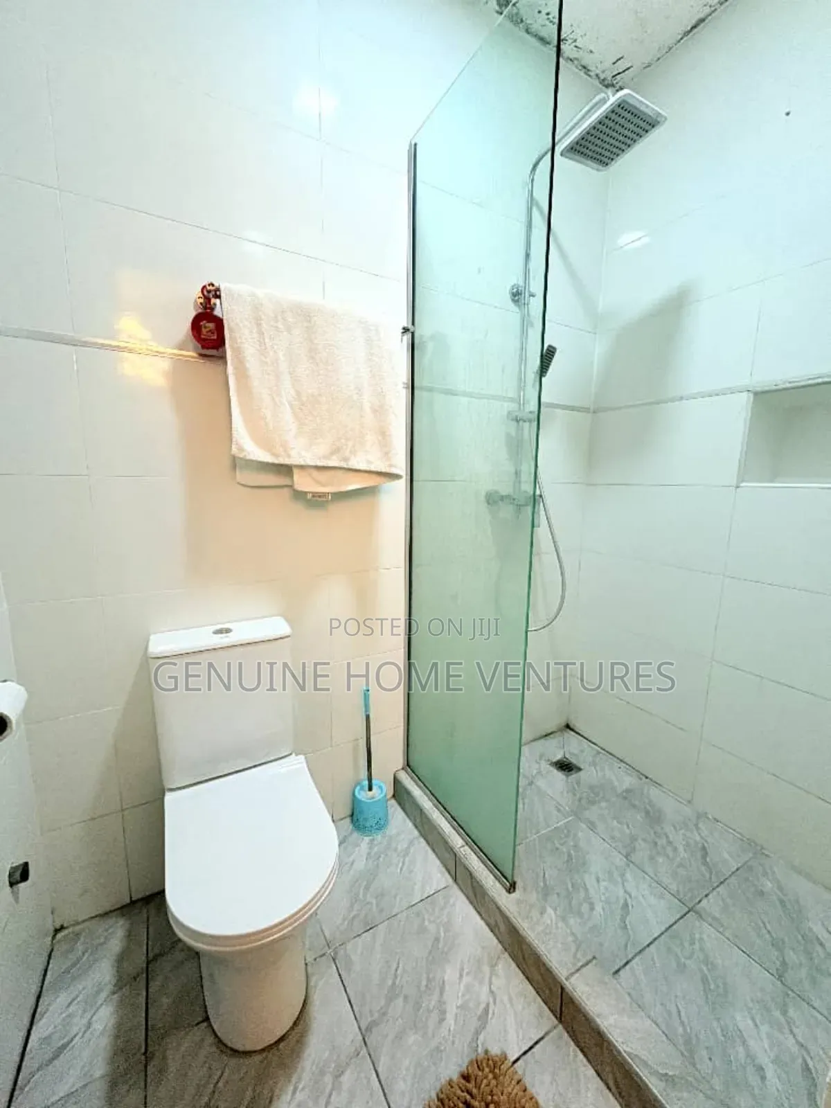 Furnished 2bdrm Apartment in Ikate for rent