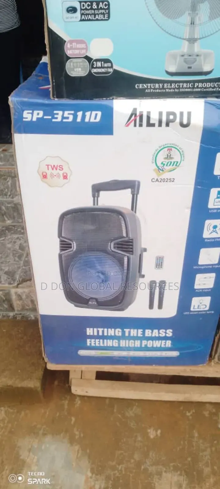 Ailipu Speaker