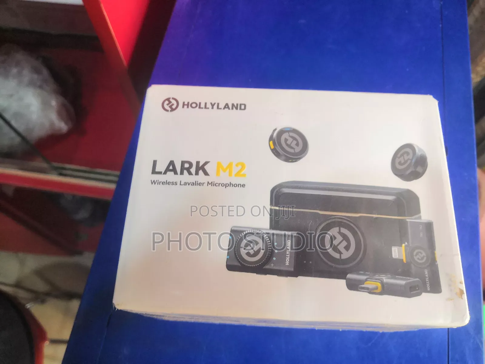 Hollyland Lark M2