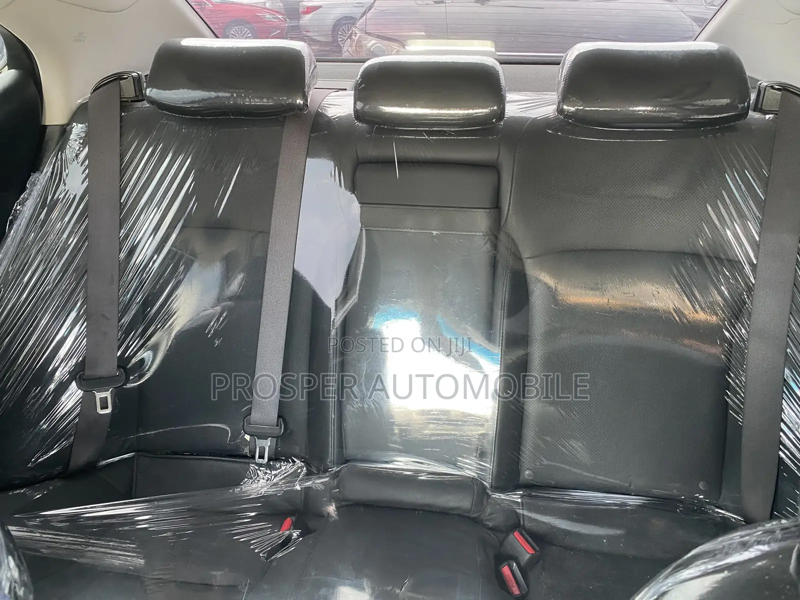 Lexus IS 350 2008 Black