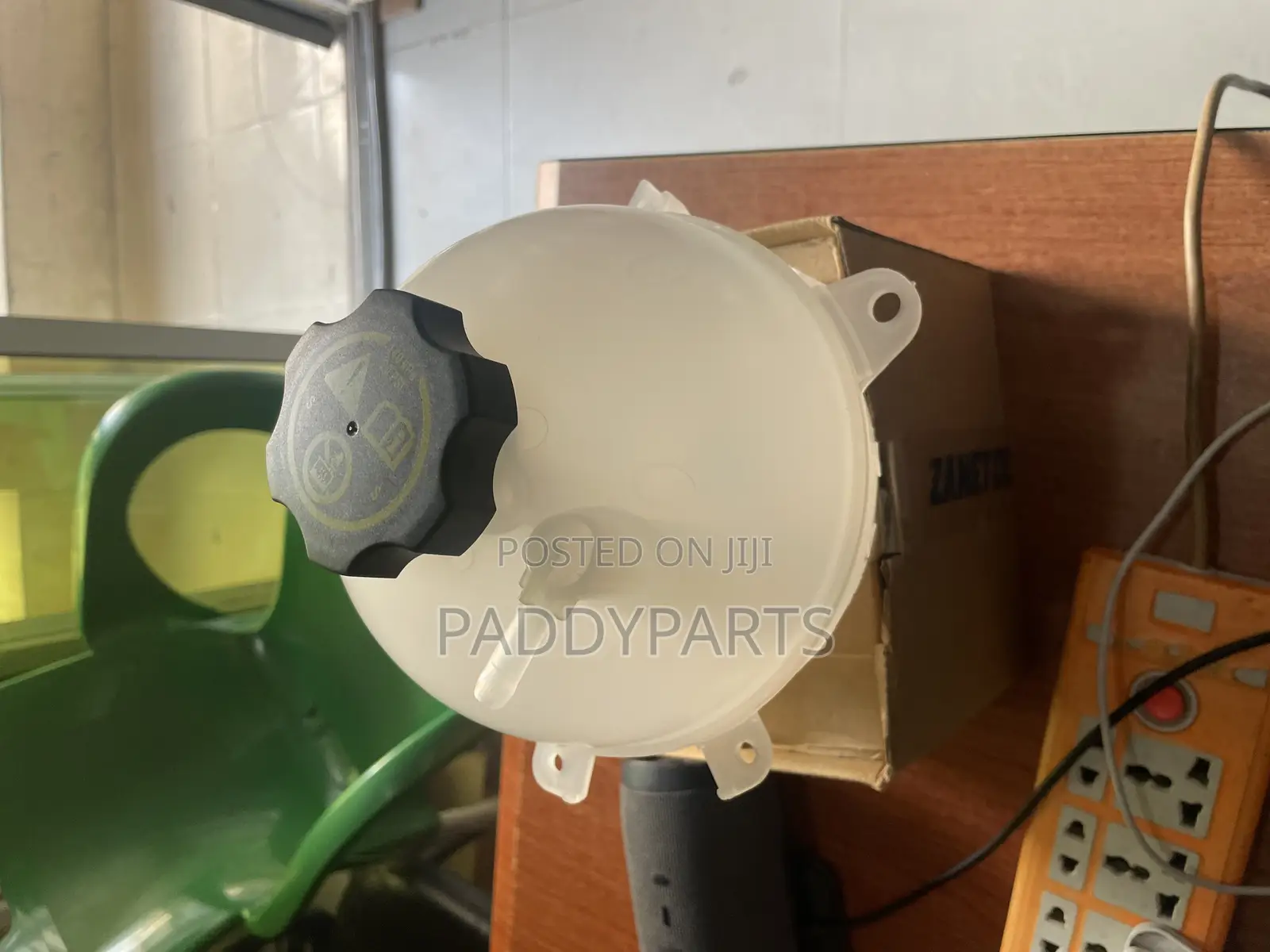 Gmc Acadia Coolant Recovery Tank 2018-2025