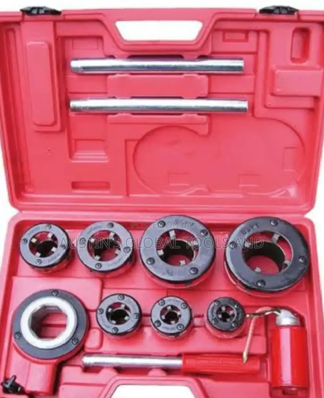 Manuel Dexing Machine