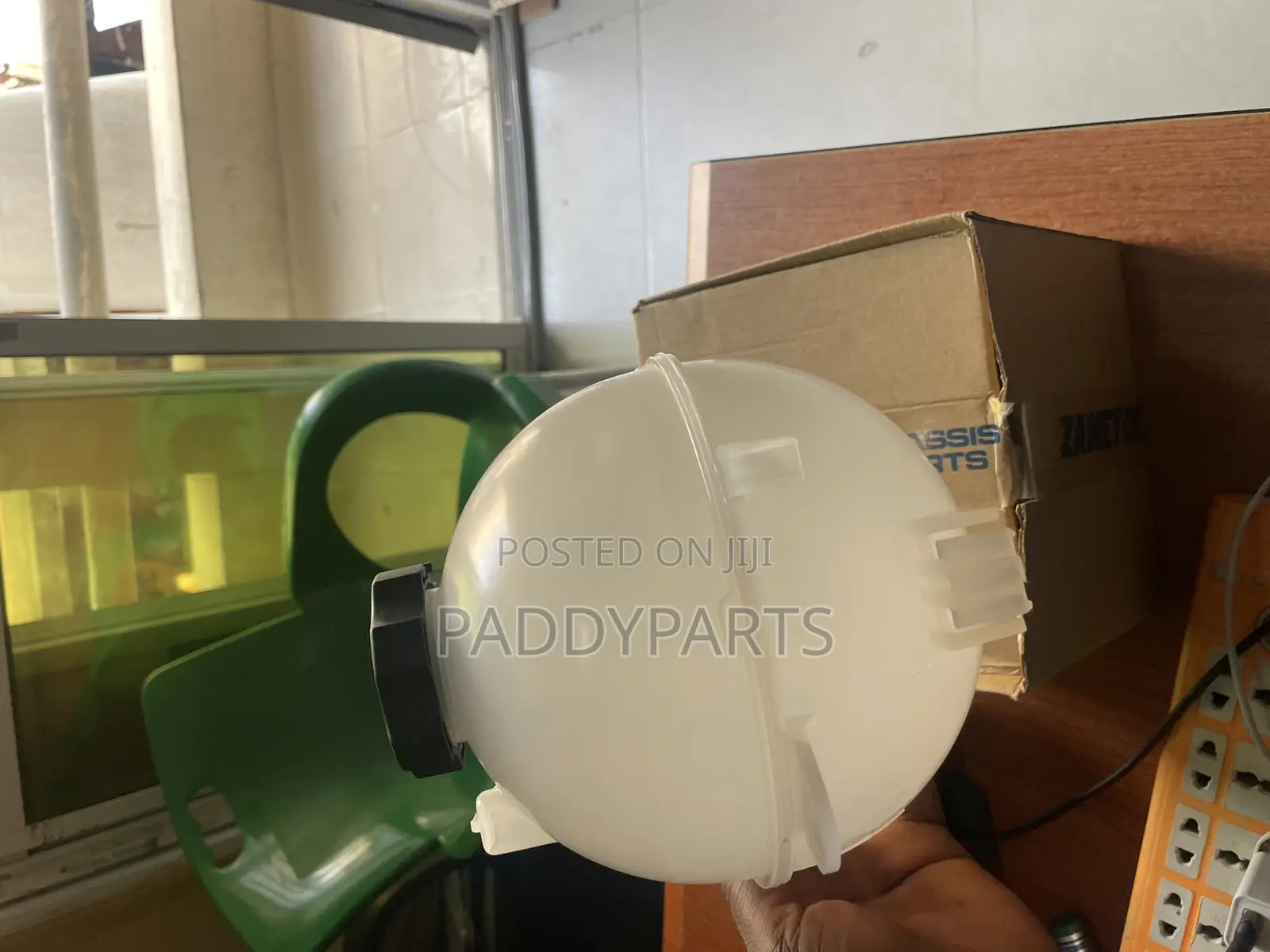 Cadillac Xt5 Coolant Reservoir Tank