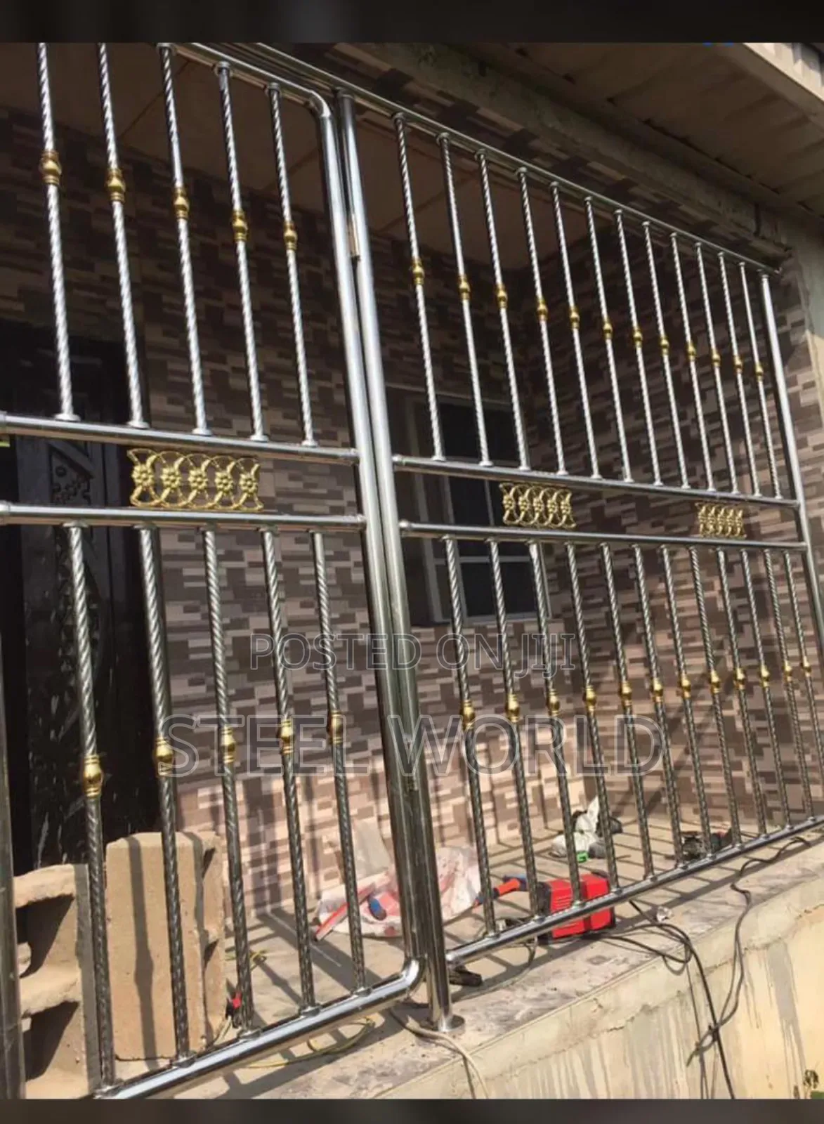 Burglary Proof Designs