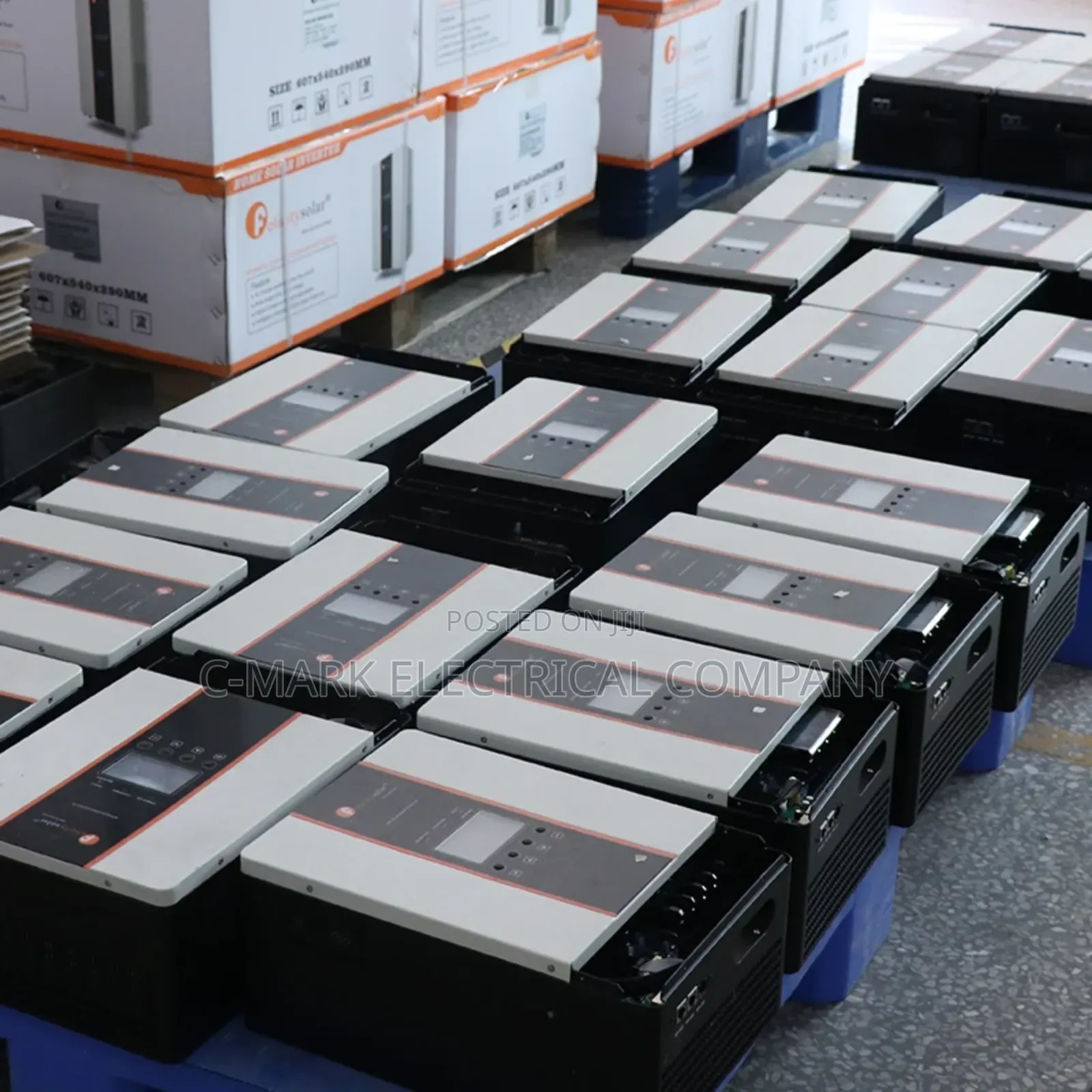 Felicity 10kva,7.5kva,5kva Solar Inverter With Lithium