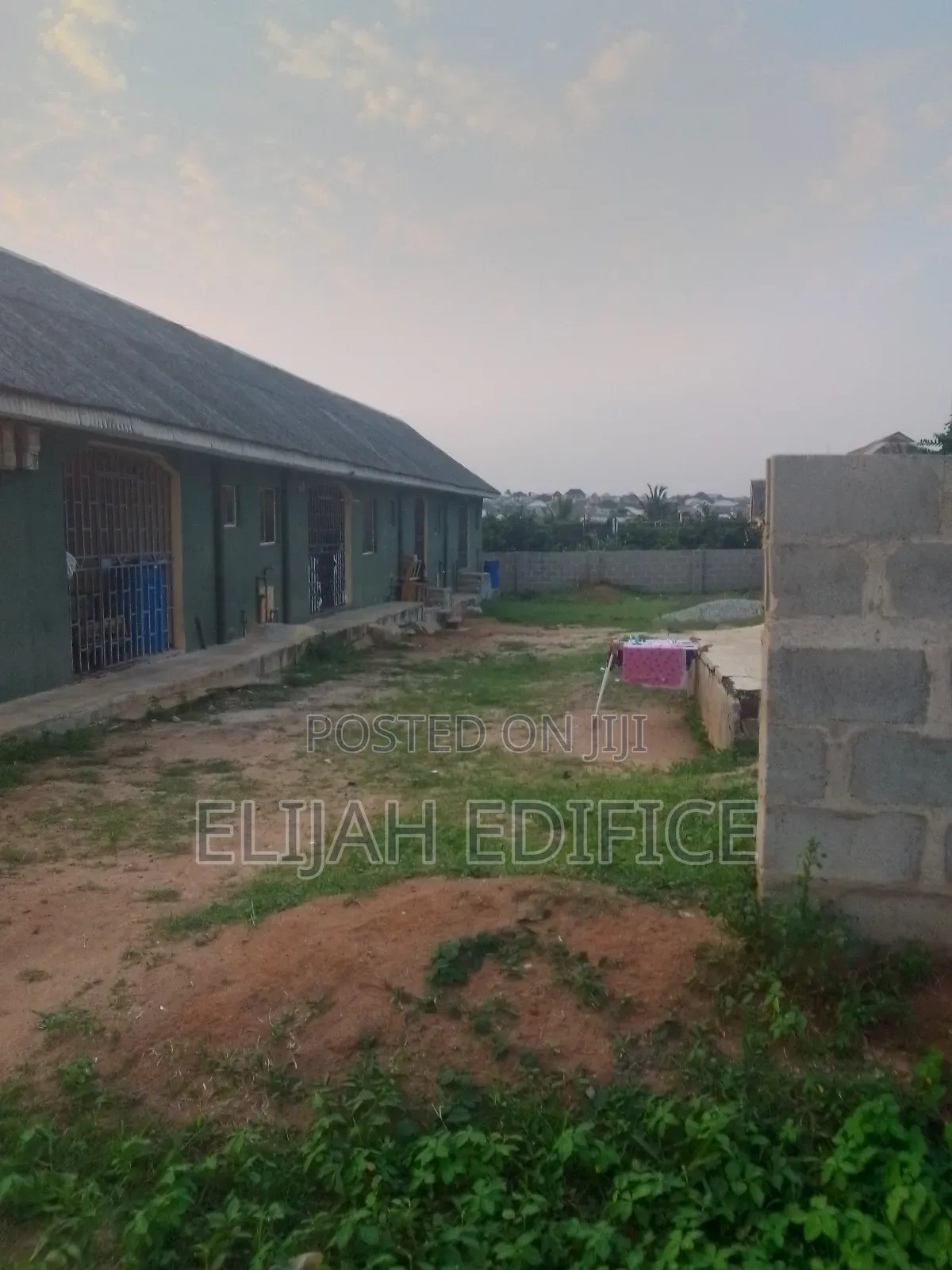 4bdrm Block of Flats in Parkview, Ijede / Ikorodu for sale