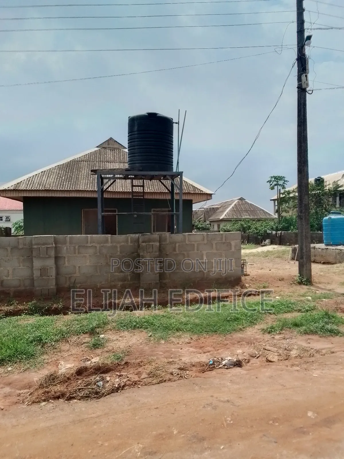 4bdrm Block of Flats in Parkview, Ijede / Ikorodu for sale