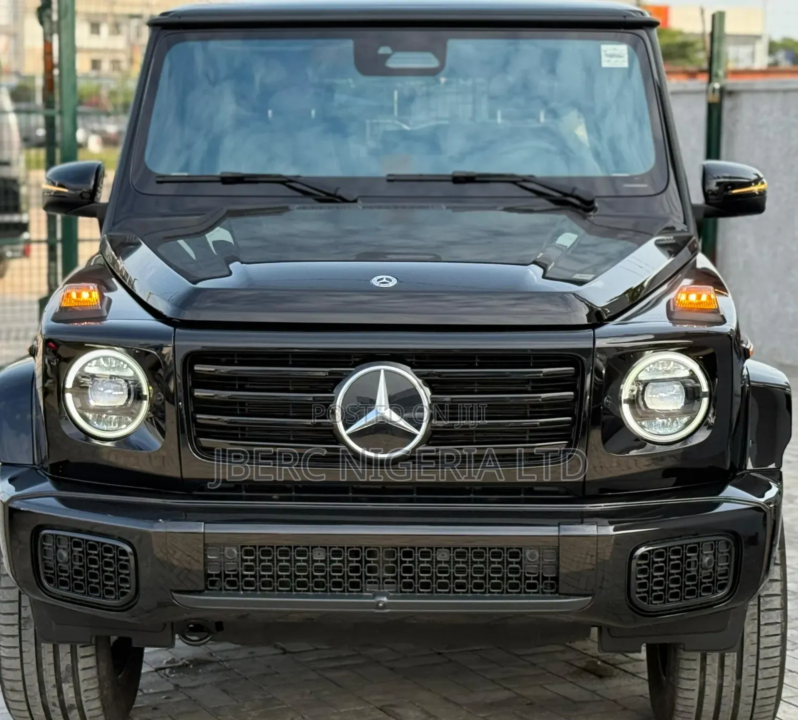 New Mercedes-Benz EQE 2025 Black