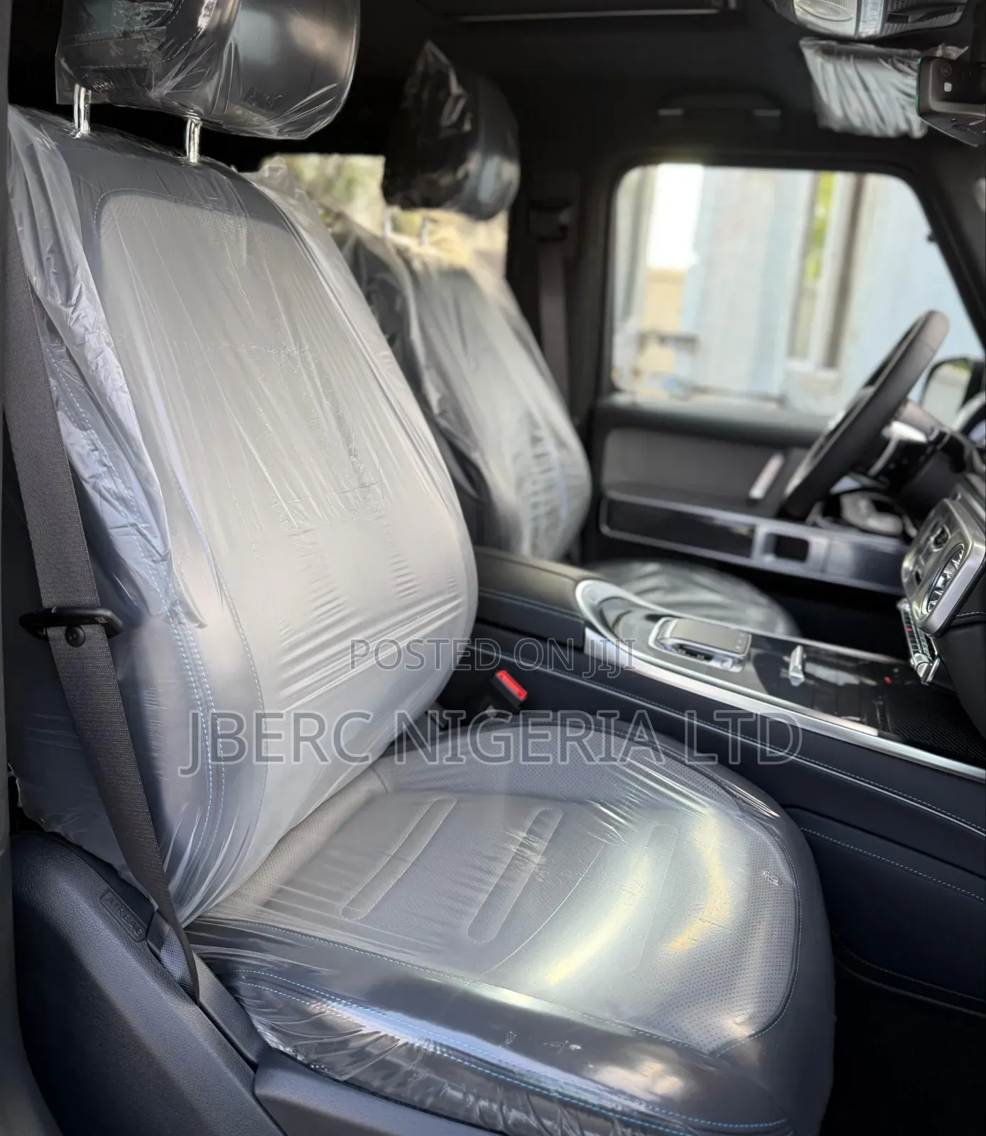 New Mercedes-Benz EQE 2025 Black