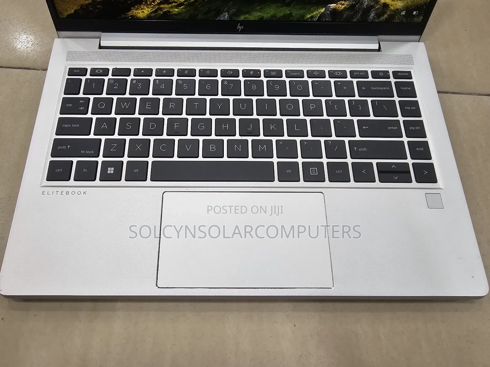 Laptop HP EliteBook 640 G9 16GB Intel Core I5 SSD 256GB