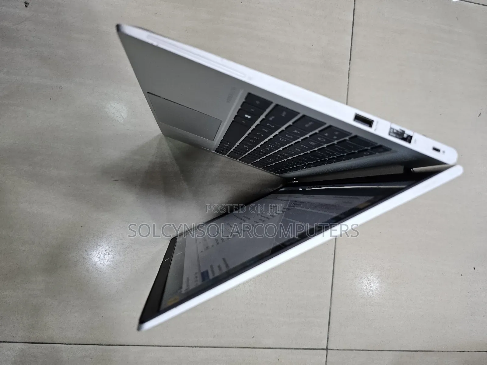 Laptop HP EliteBook 640 G9 16GB Intel Core I5 SSD 256GB
