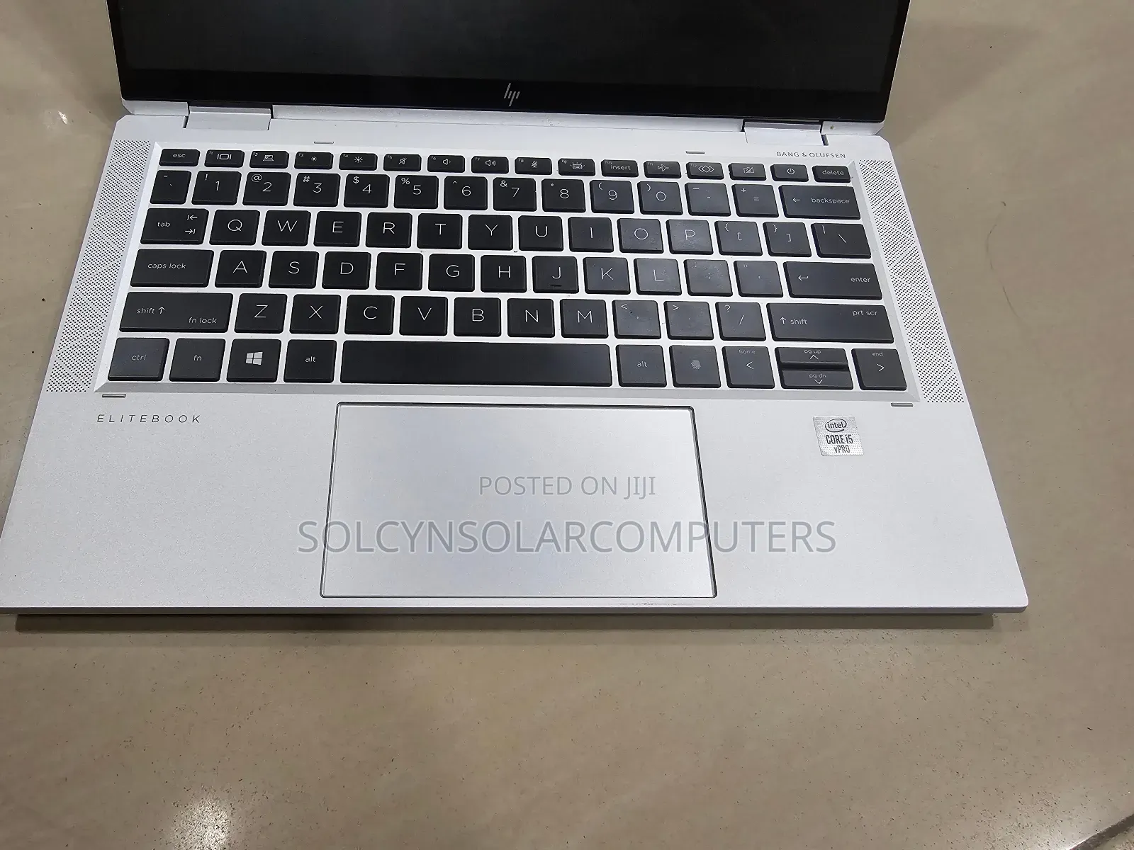 Laptop HP EliteBook 830 G7 8GB Intel Core I5 SSD 512GB